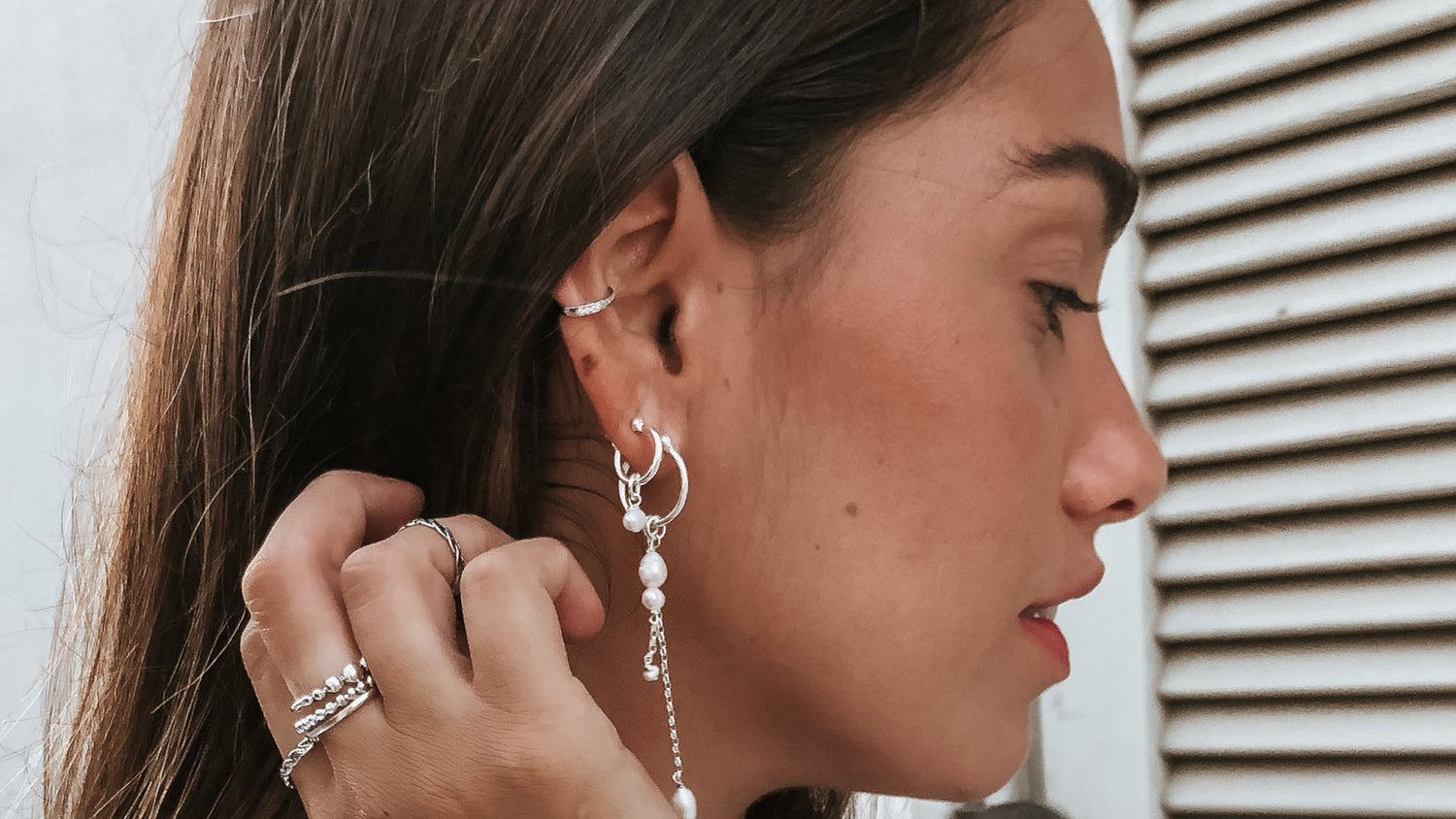 סוגי עגילים