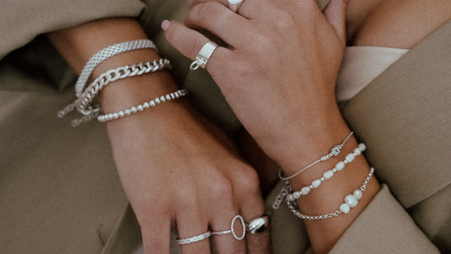 צמידים לנשים - בחרי את הסטייל שלך