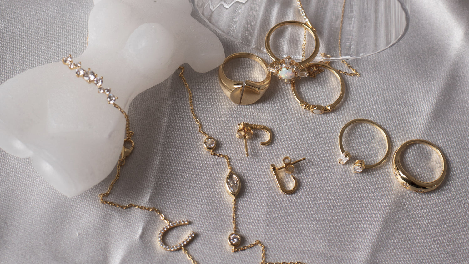 תכשיטים אונליין לקנייה באינטרנט - פשוט ומהיר