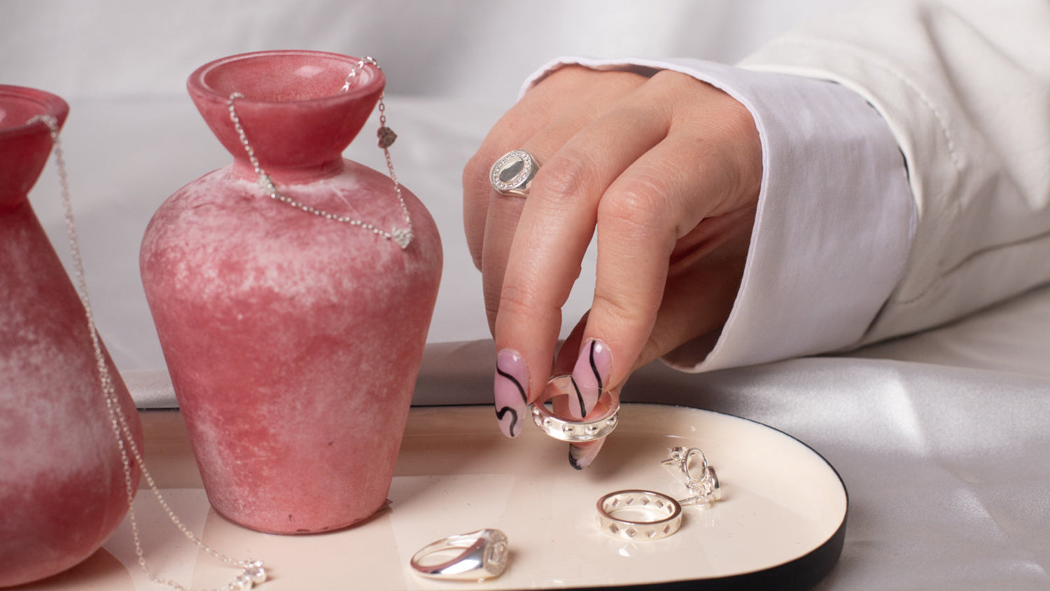 טבעות מעוצבות