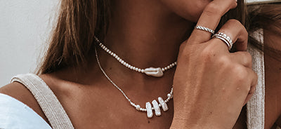 קולקציית פנינים