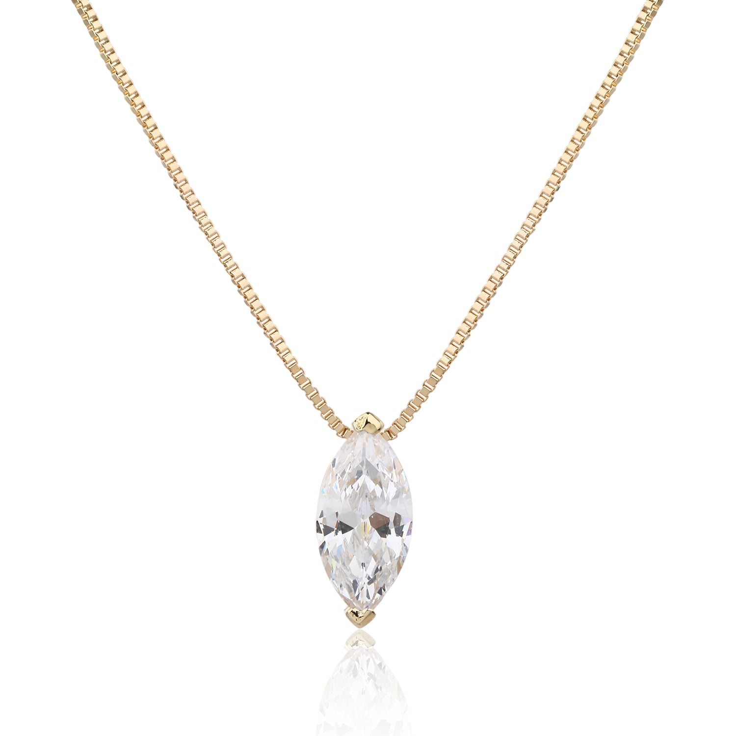 שרשרת ניילה שרשרת ציפוי זהב