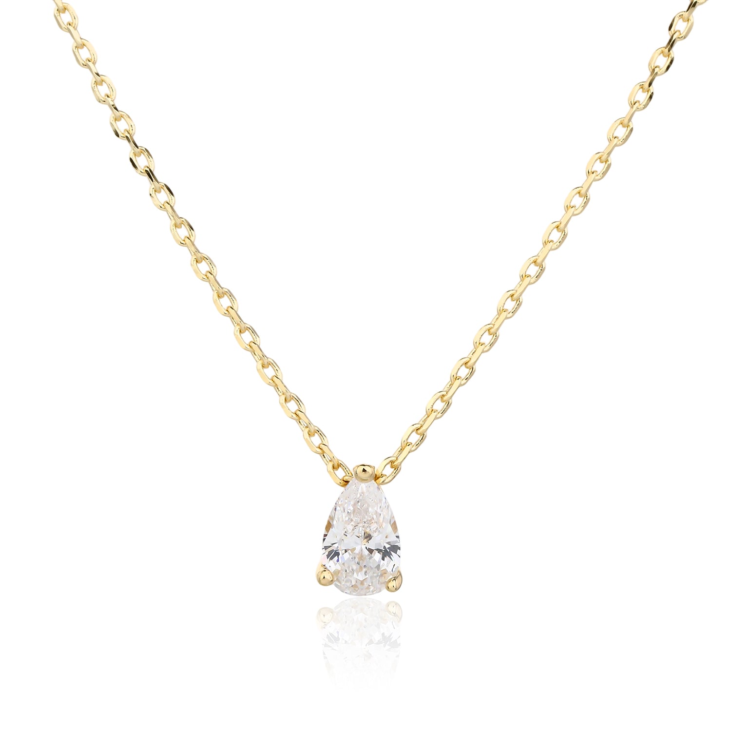 שרשרת לורי שרשרת ציפוי זהב