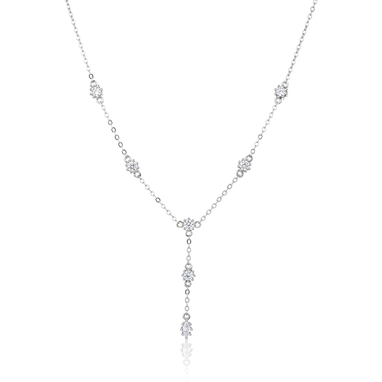 שרשרת מילנה כסף 925