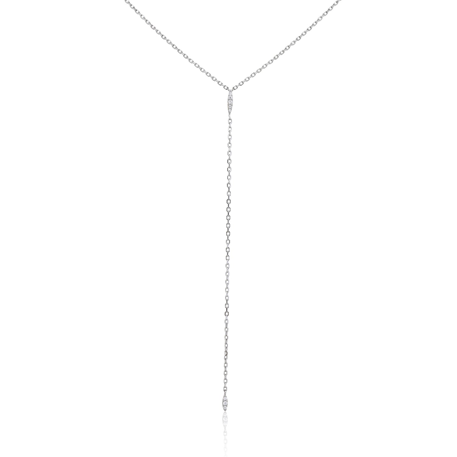 שרשרת סוהא כסף 925