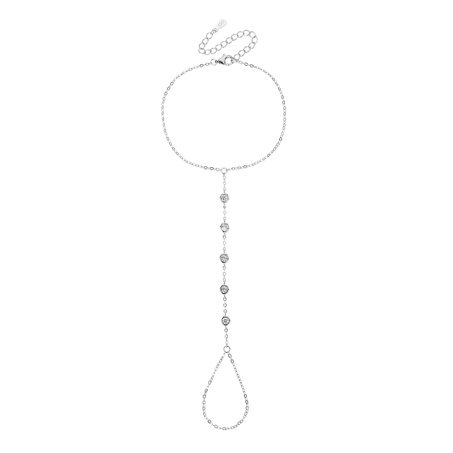 צמיד סוליס כסף 925