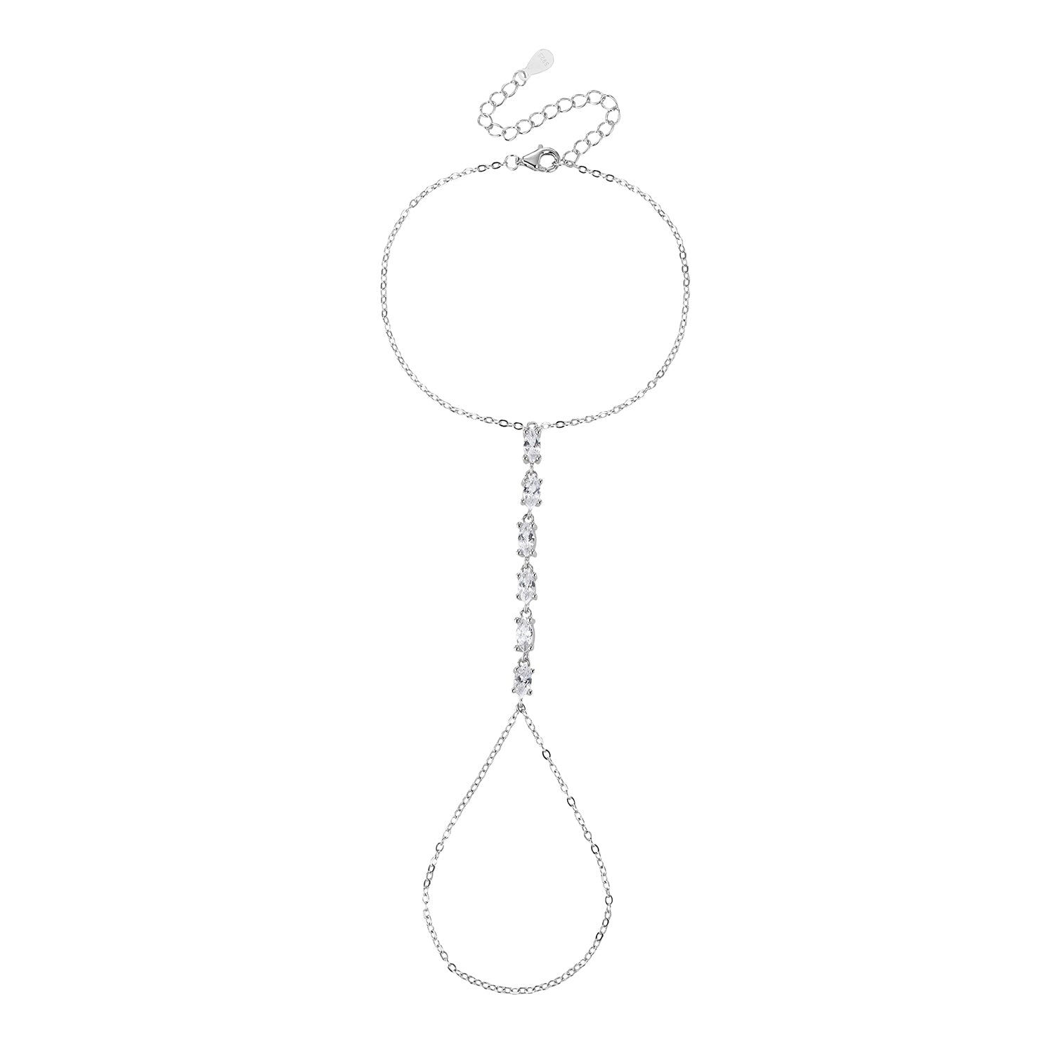 צמיד קליסה כסף 925