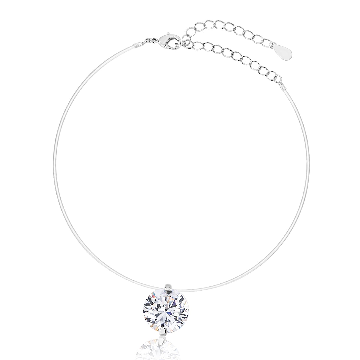 שרשרת סוליה כסף 925