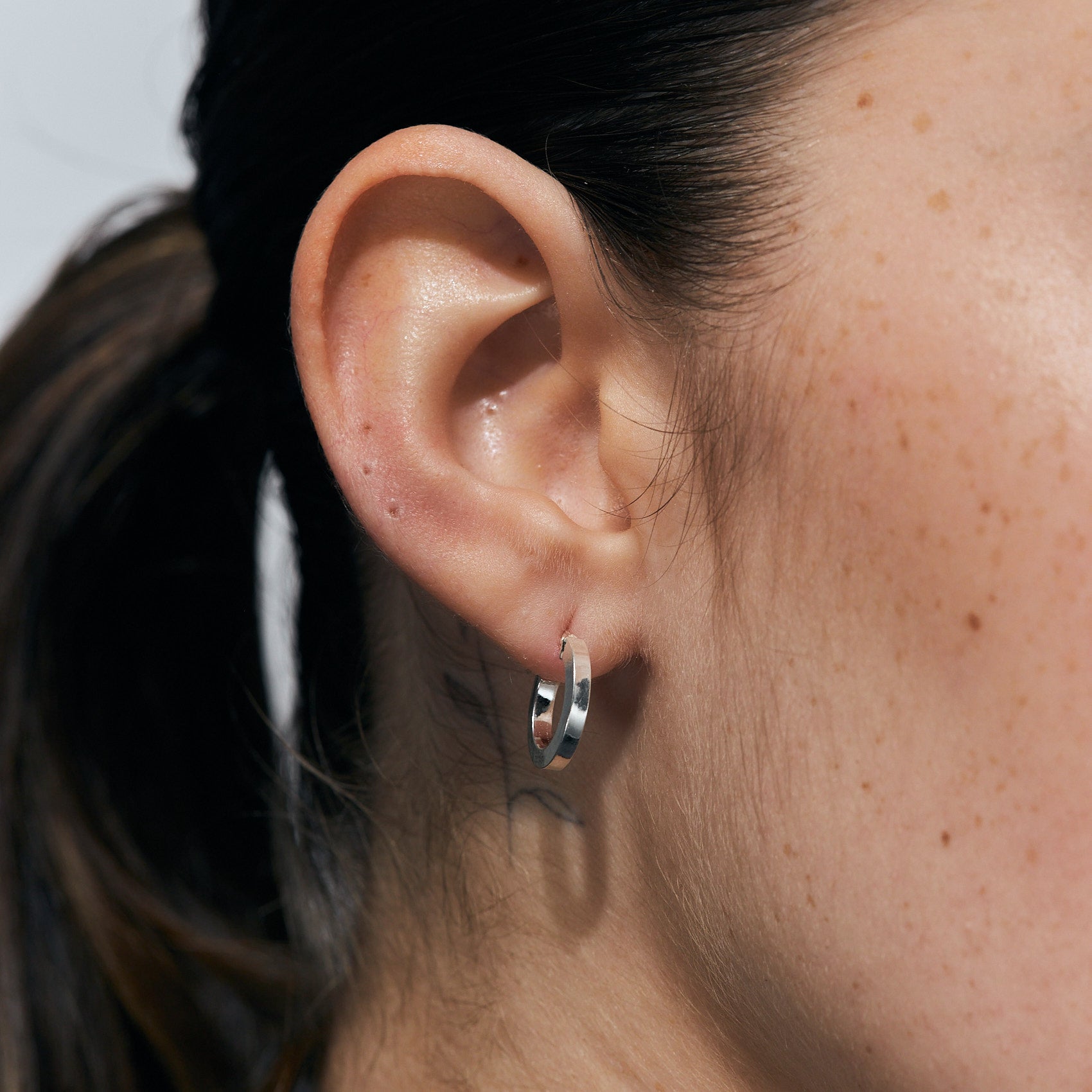 עגילי סוזן כסף 925