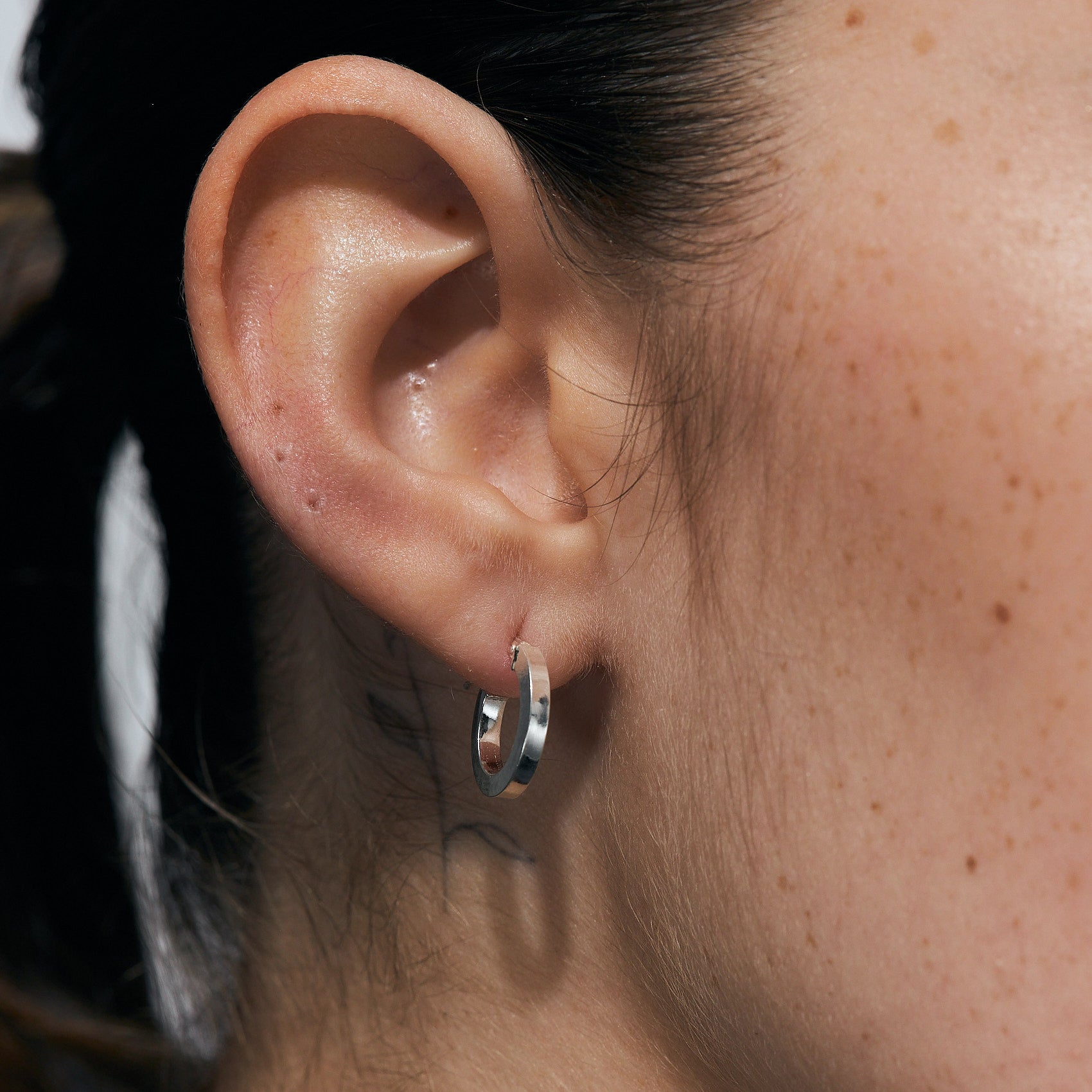 עגילי סוזן כסף 925