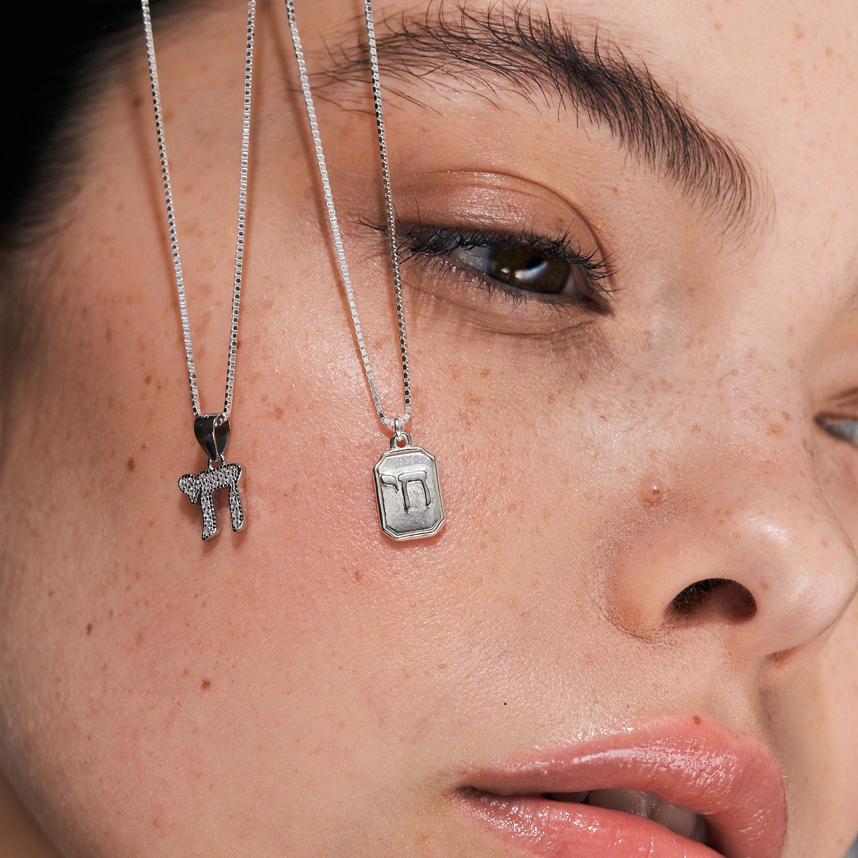 925 שרשרת חי כסף