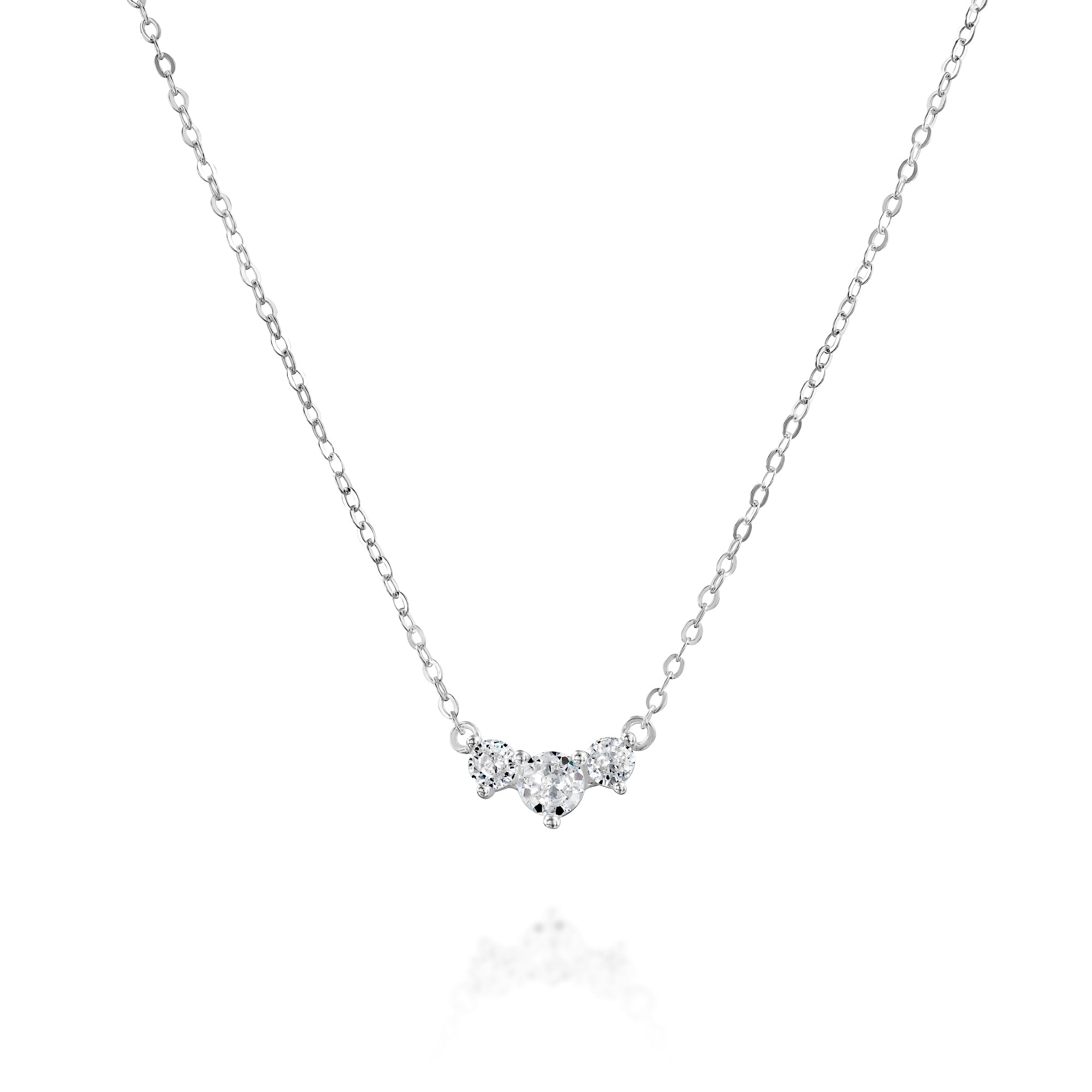 שרשרת ונסה כסף 925