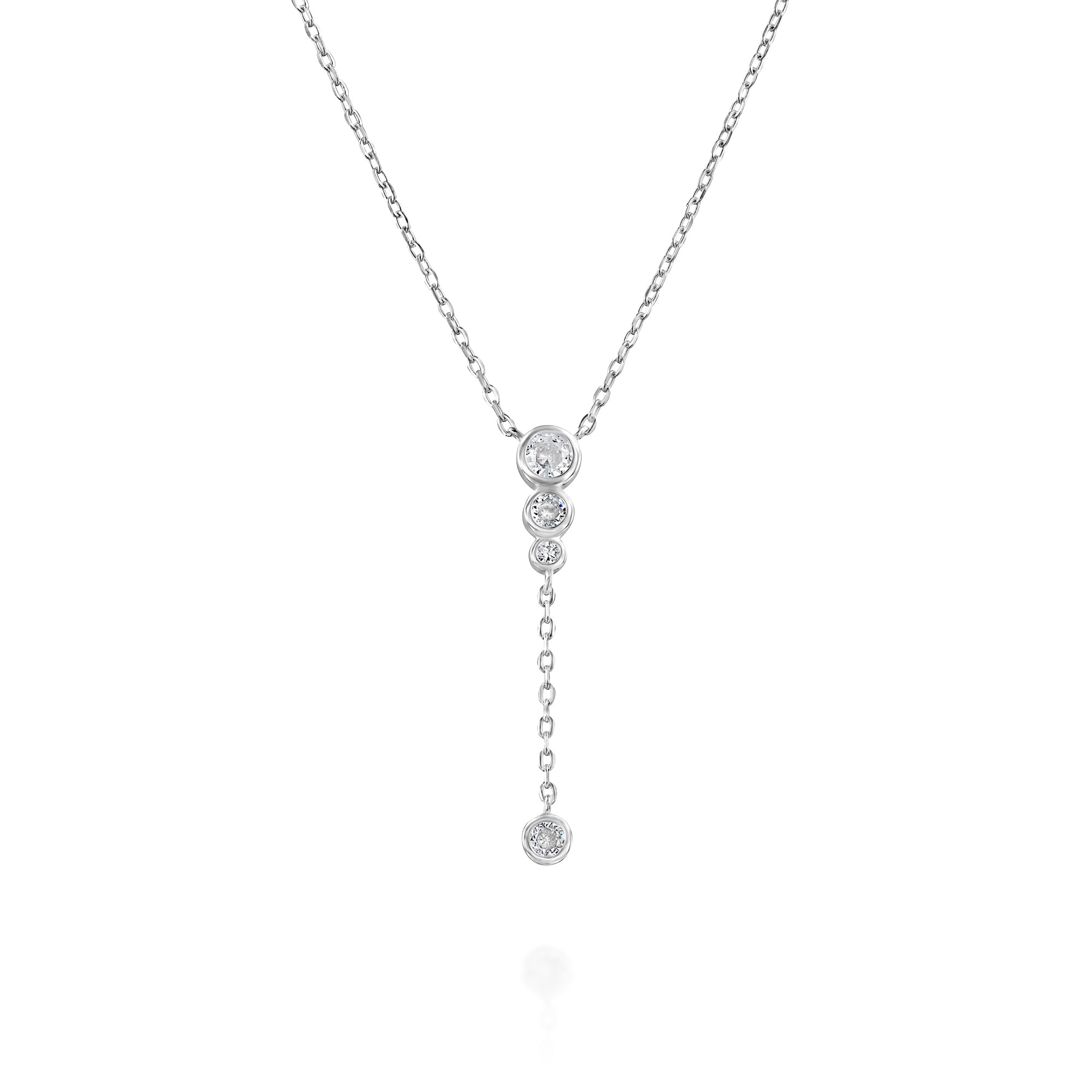 שרשרת מונה כסף 925