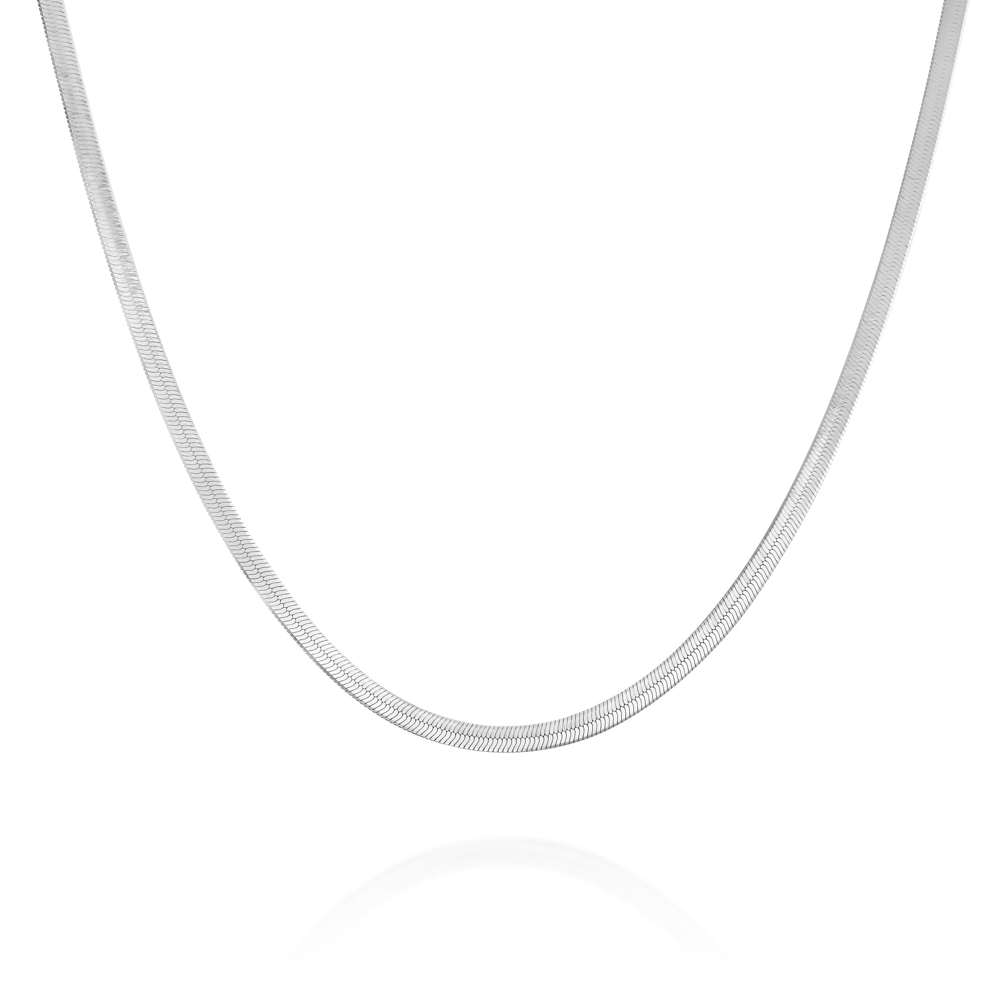 שרשרת סאן כסף 925