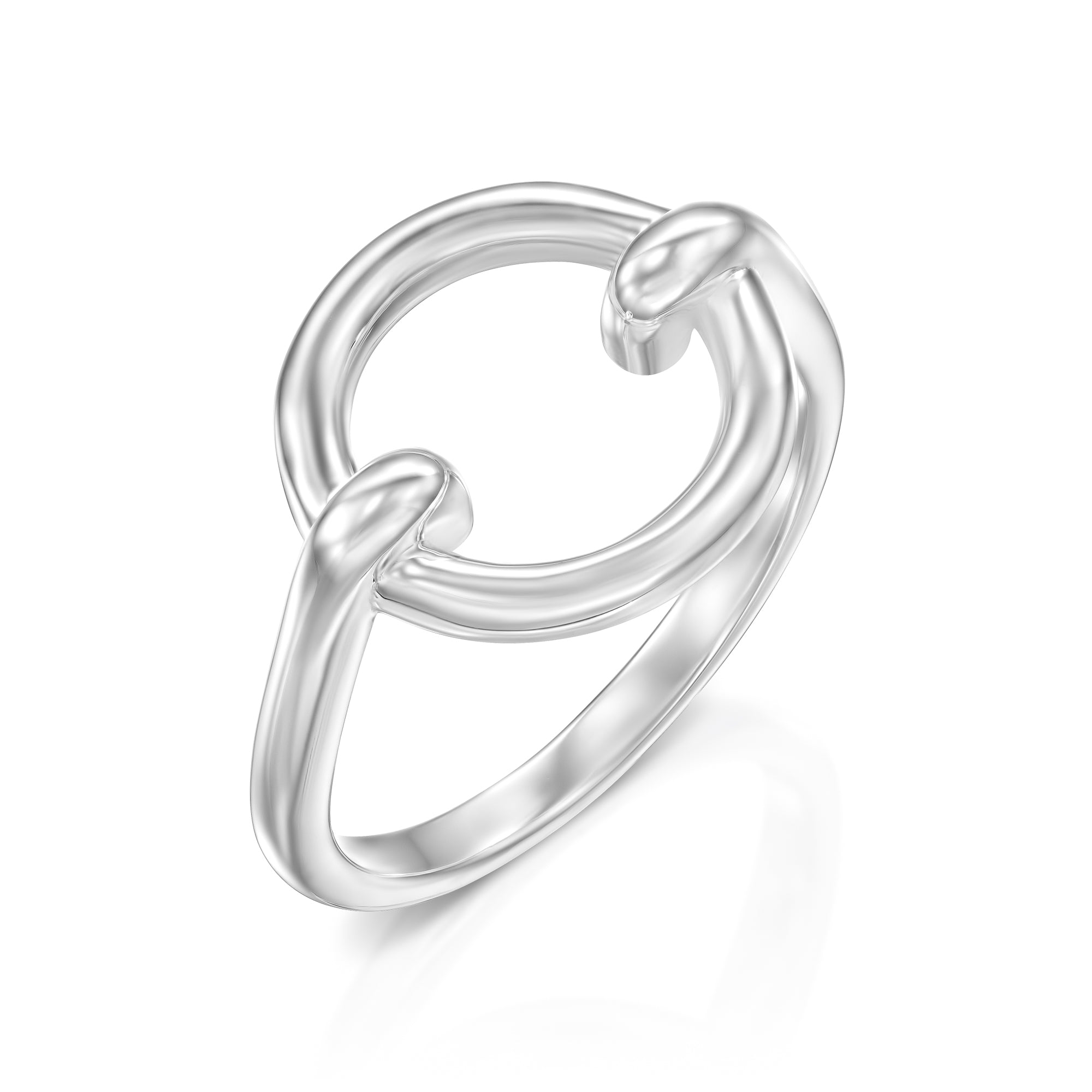 טבעת ג'ייד כסף 925