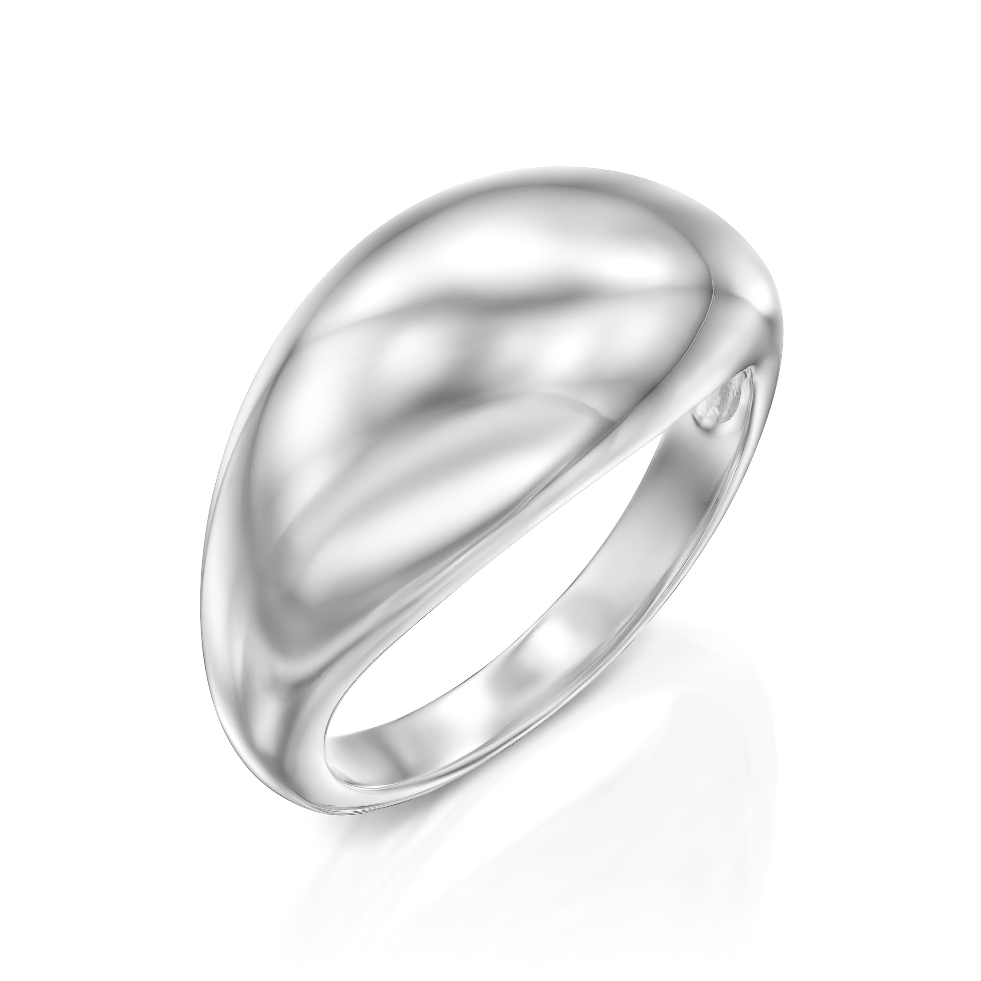 טבעת אמה כסף 925