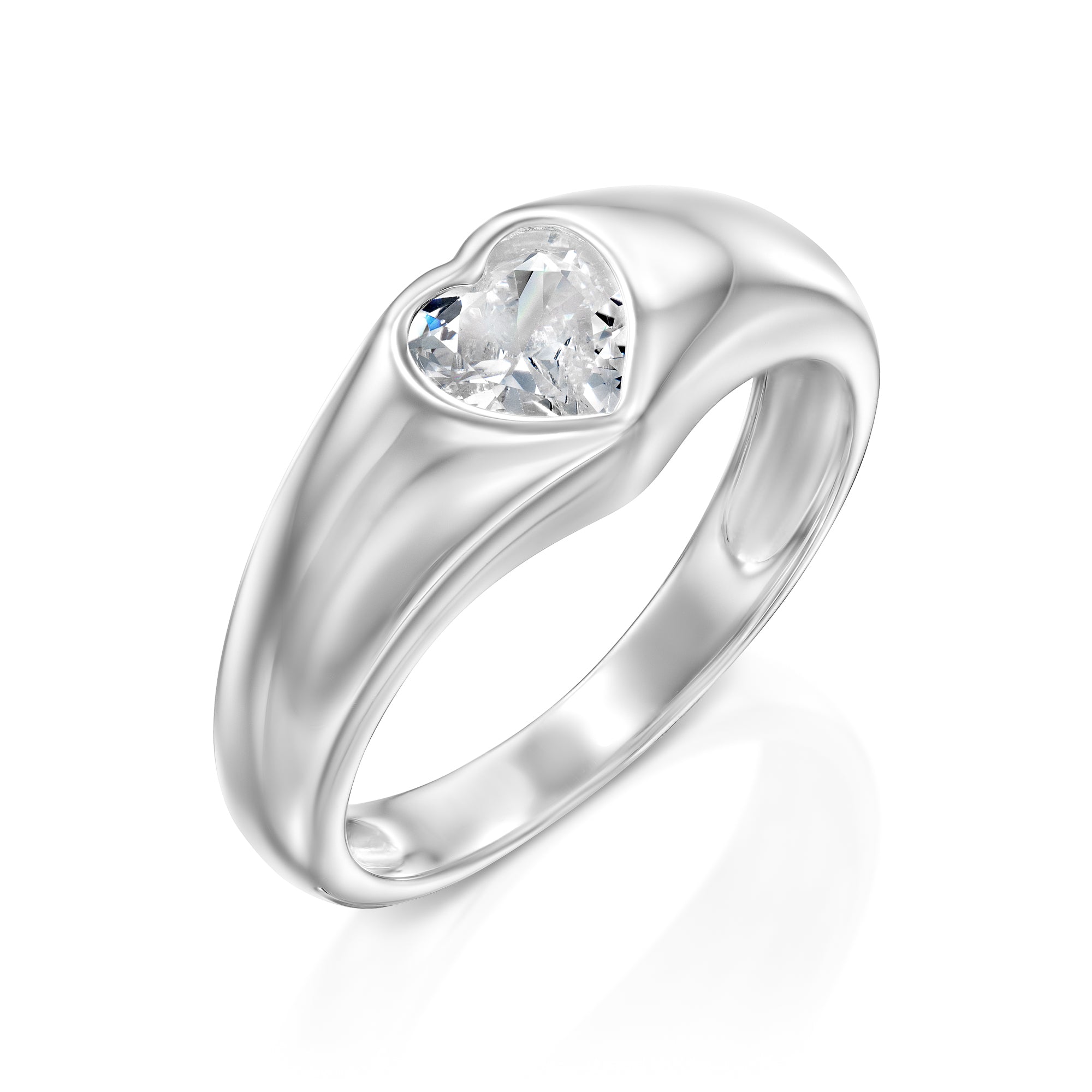 טבעת מהליה כסף 925