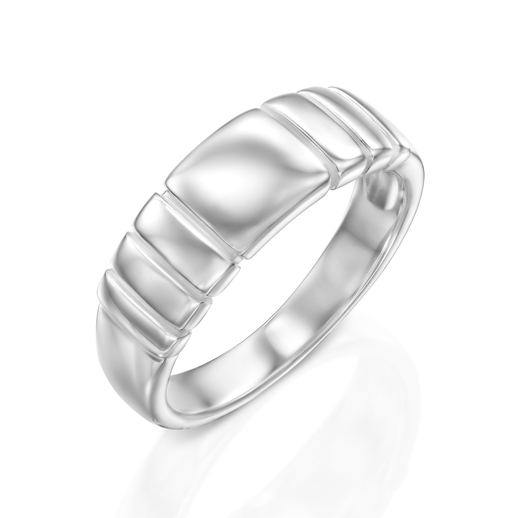 טבעת אתנה כסף 925