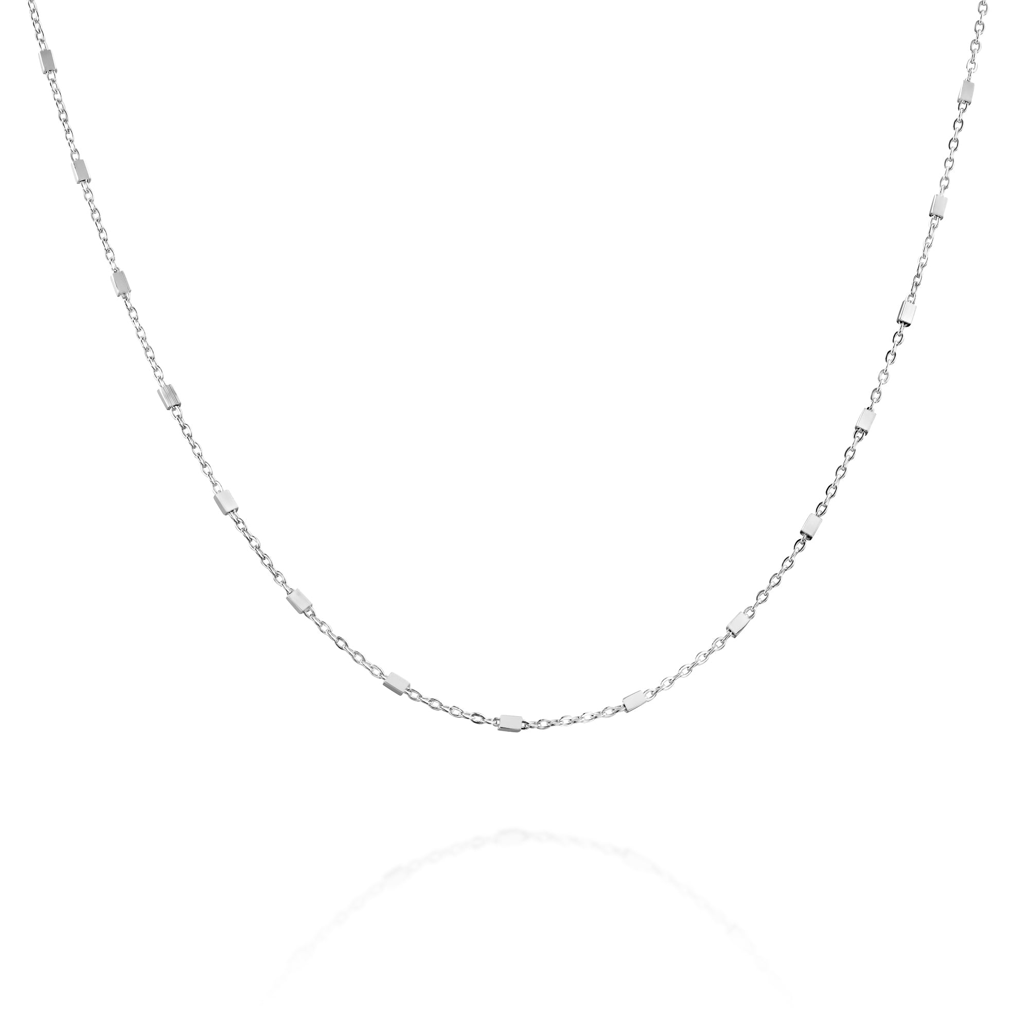 שרשרת טרז כסף 925