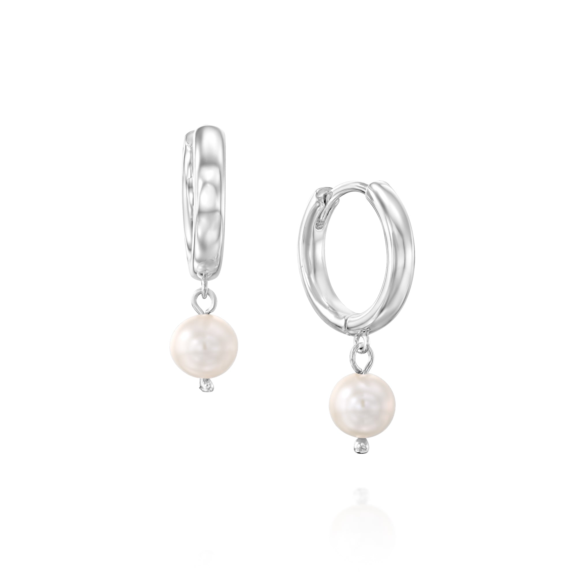 עגילי גאיה כסף 925