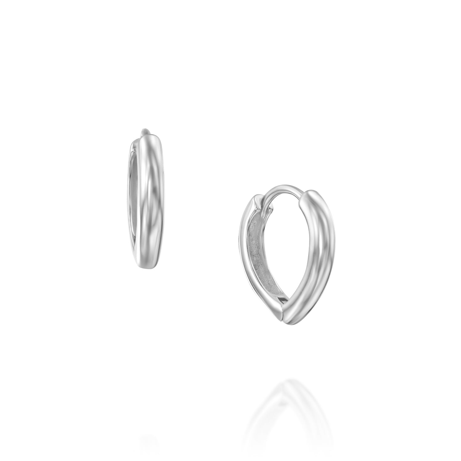 עגילי אלווה כסף 925