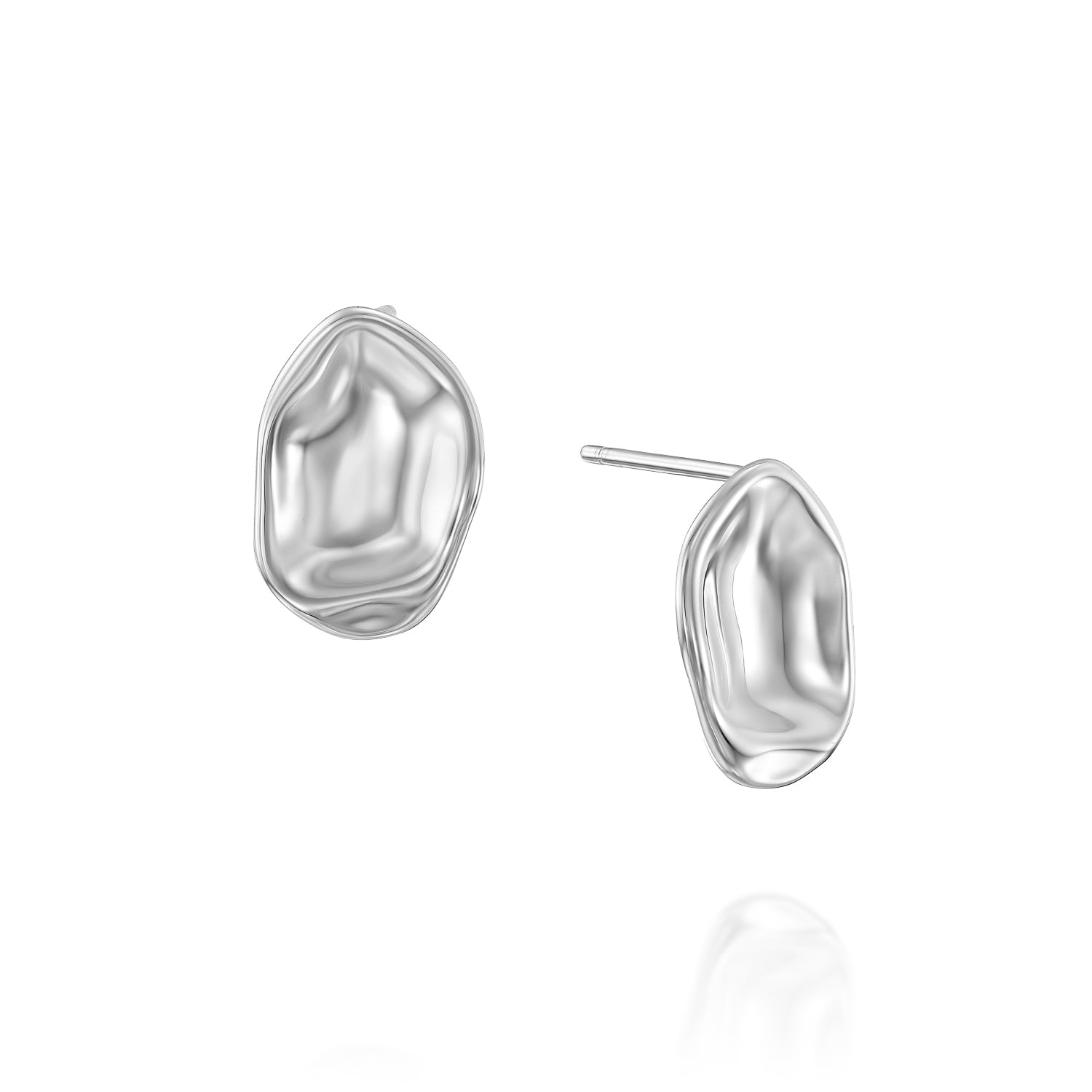 עגילי נטשה כסף 925