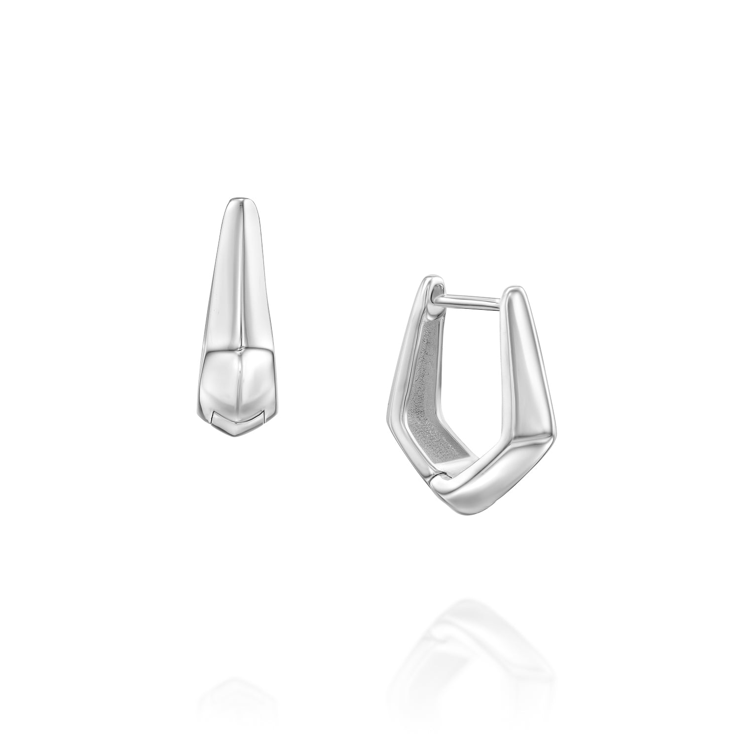 עגילי אליסון כסף 925