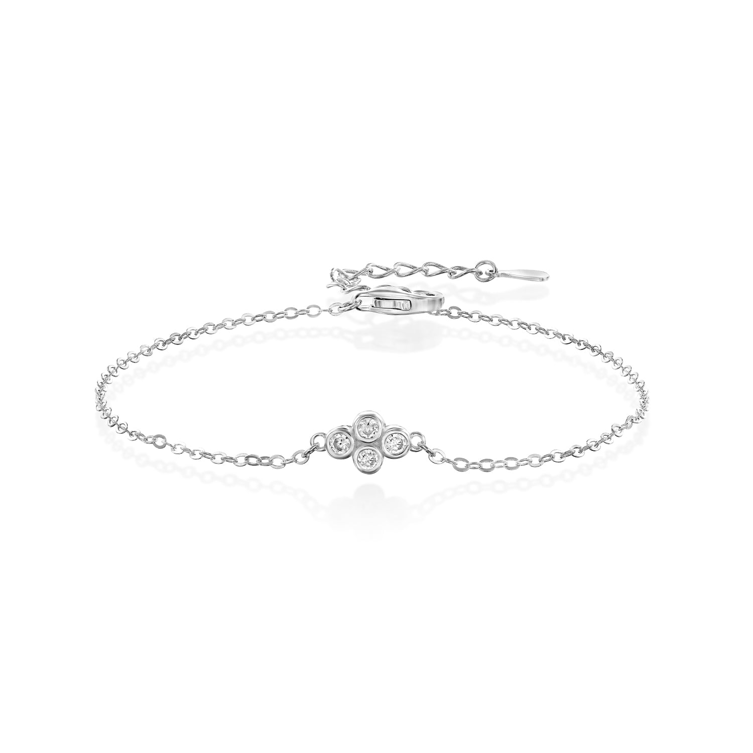 צמיד אנסטסיה כסף 925