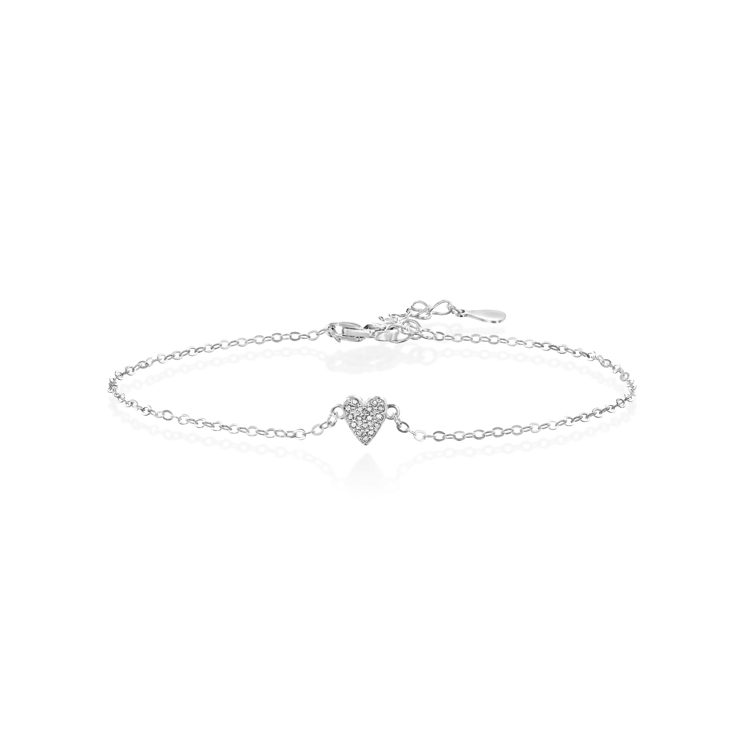 צמיד מרגו כסף 925