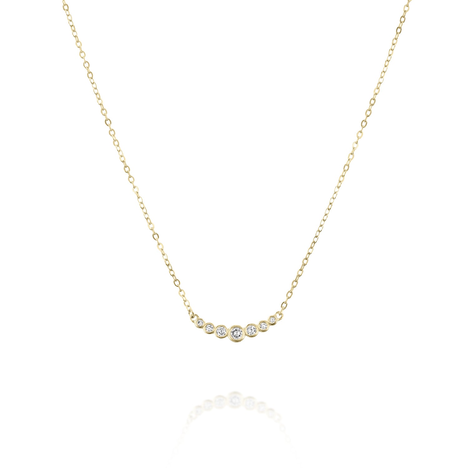 שרשרת פטרה ציפוי זהב