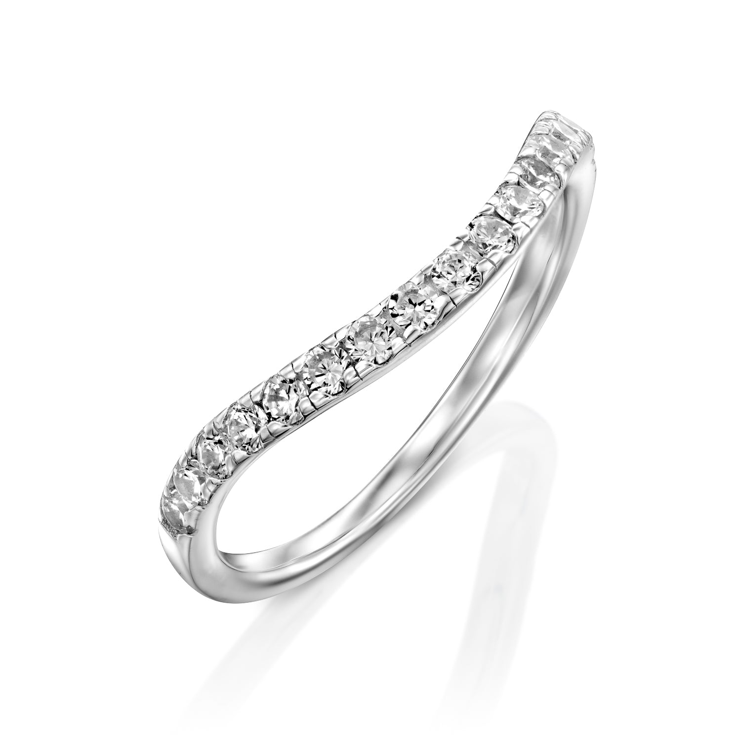 טבעת זינק כסף 925