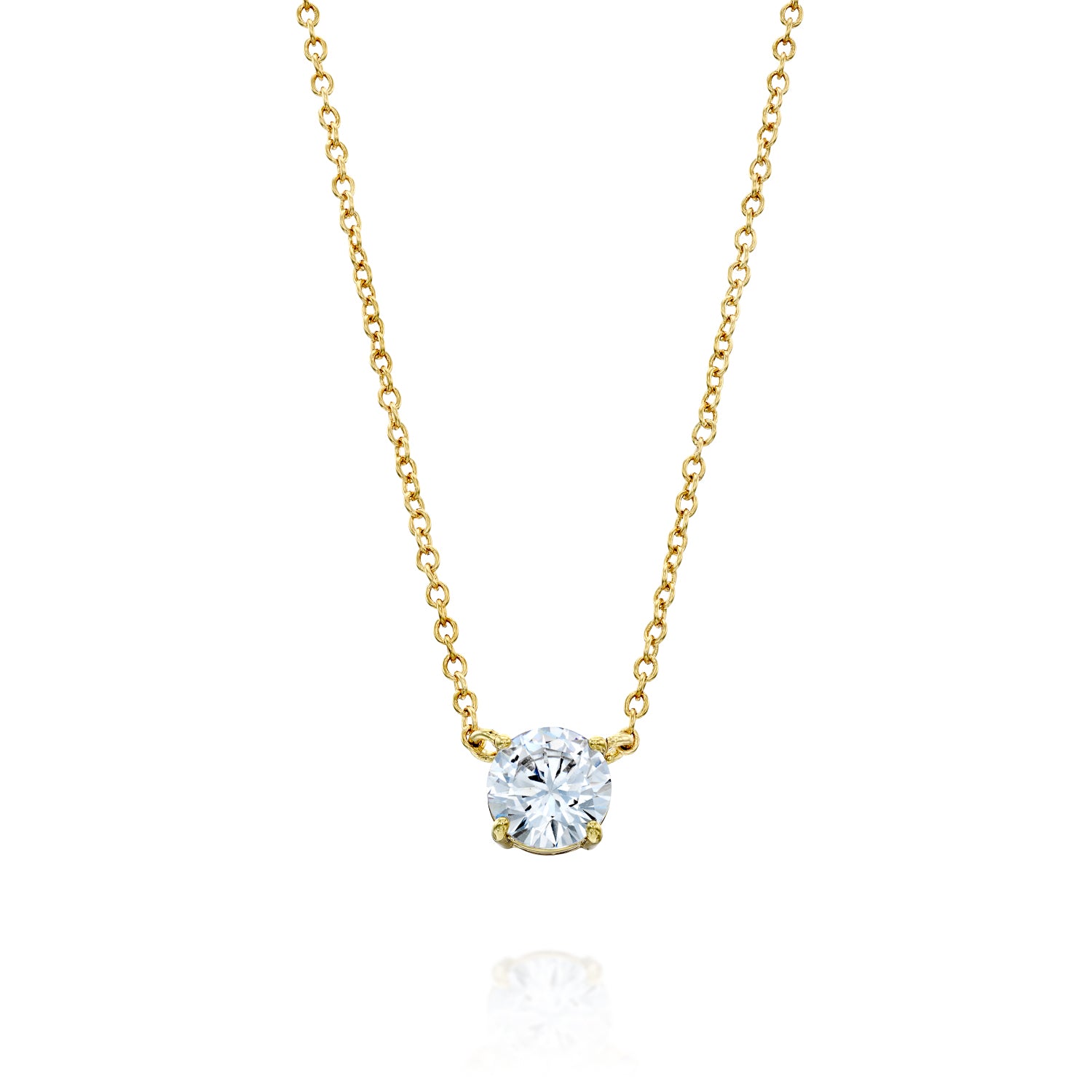 שרשרת אווה זהב