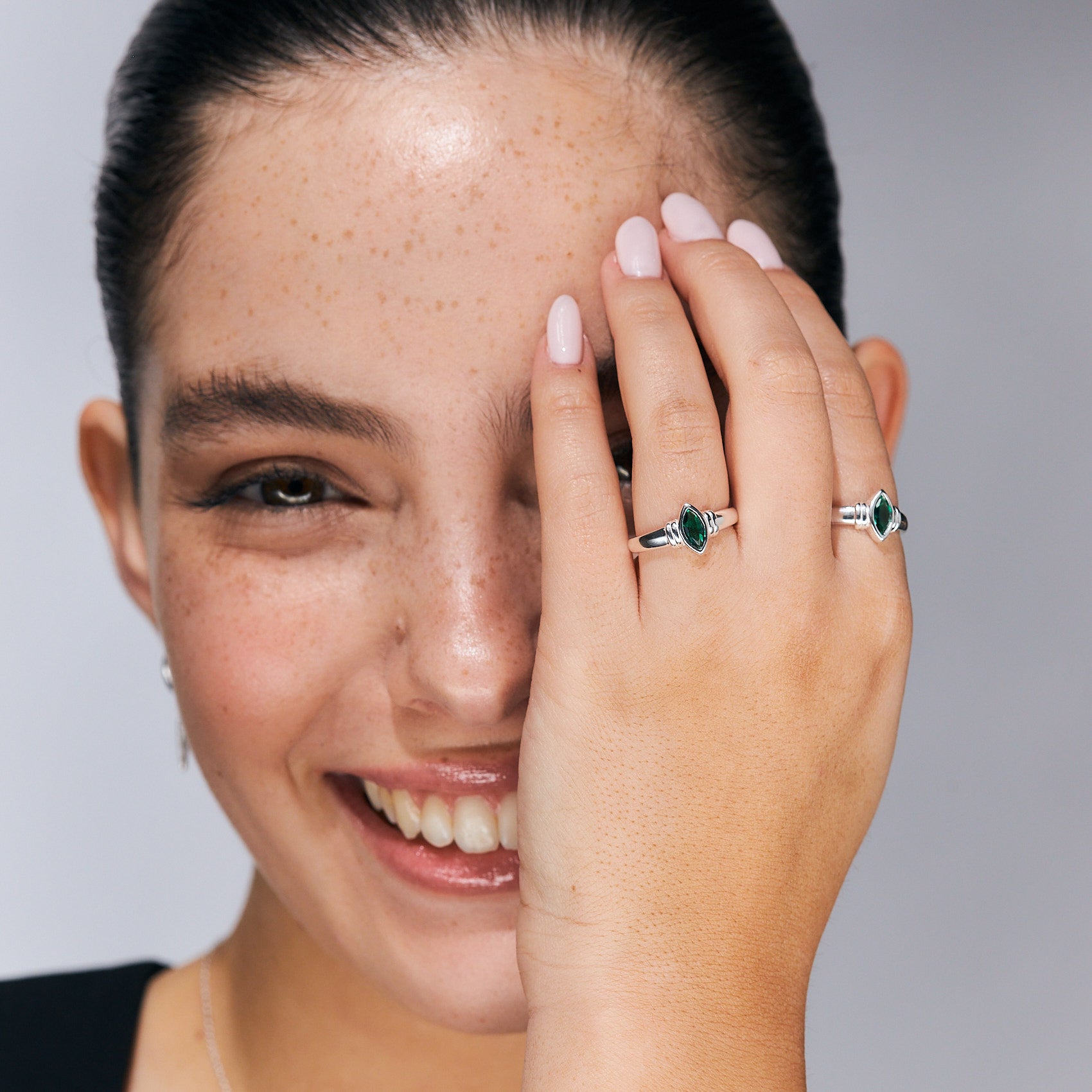 טבעת ניקולטה כסף 925