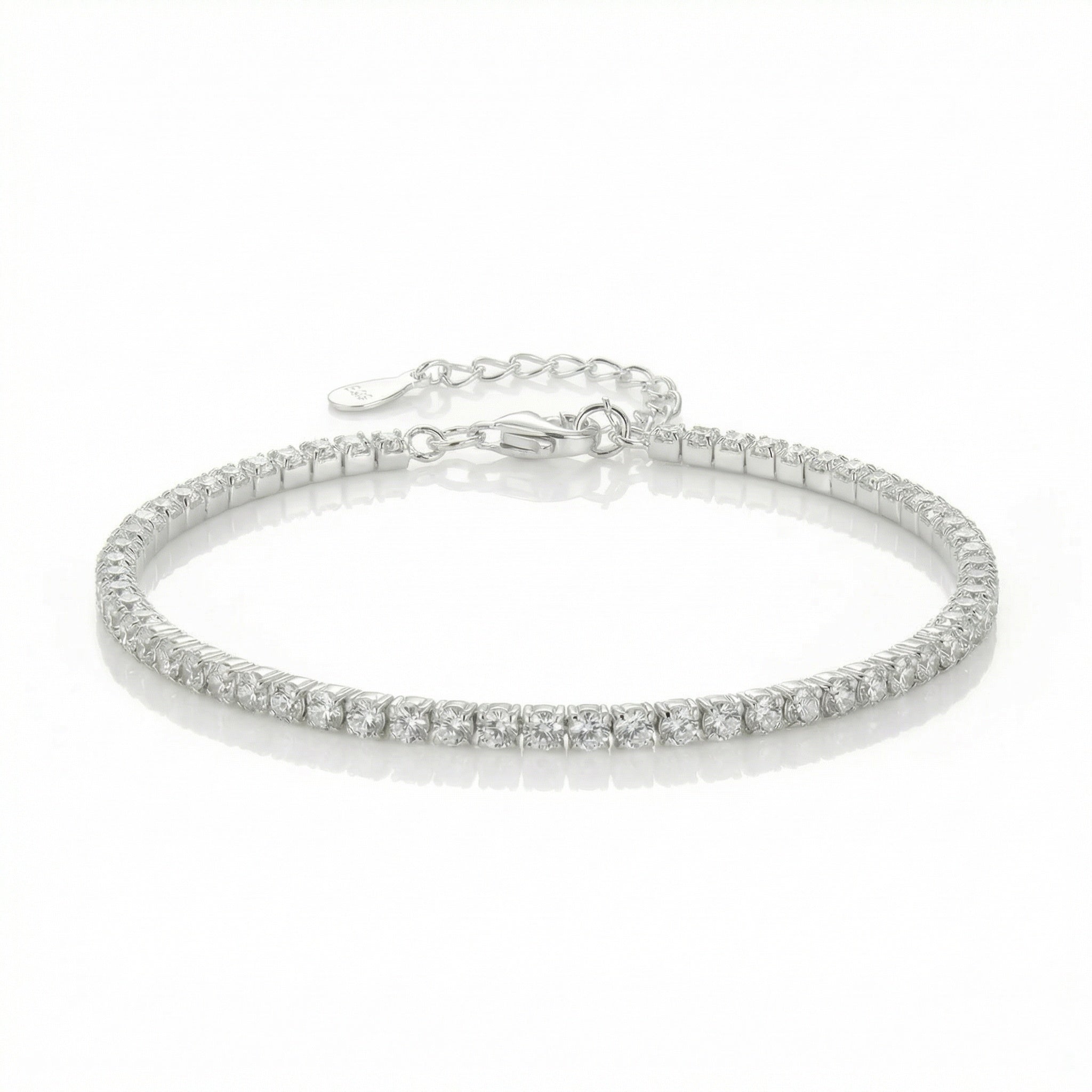 צמיד אמילי כסף 925