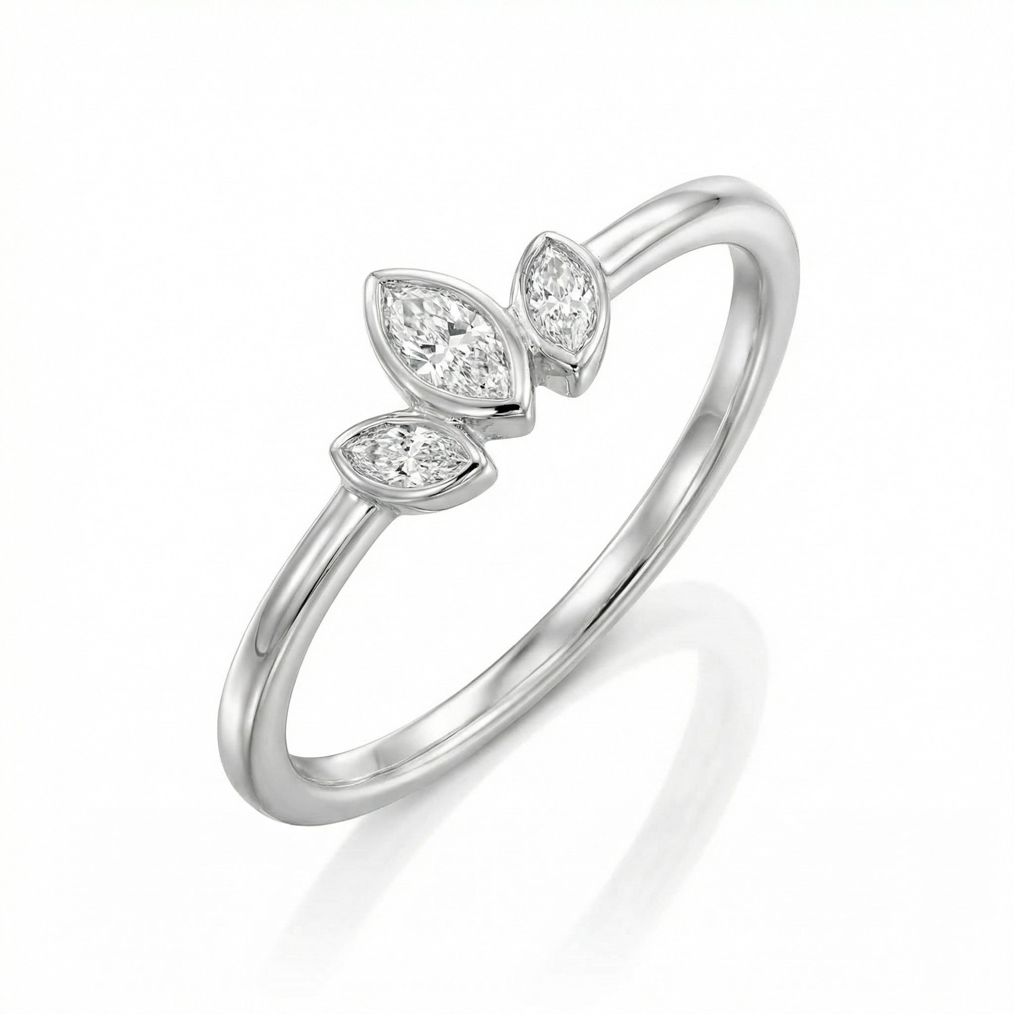 טבעת ביילי כסף 925