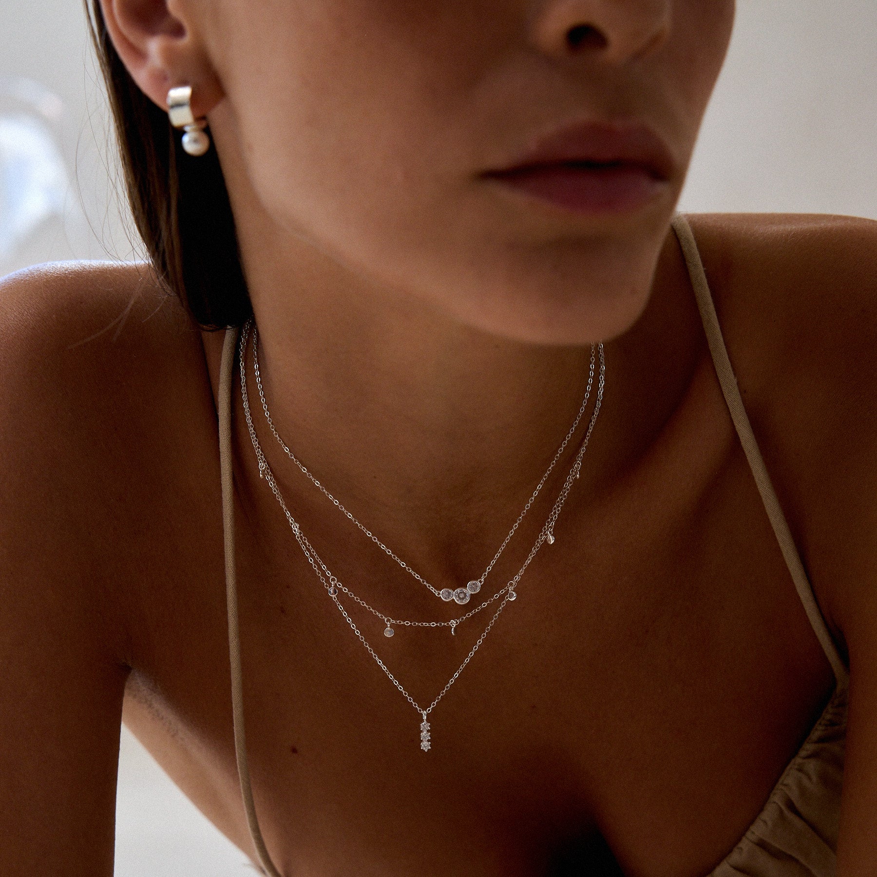 925 שרשרת אסי כסף