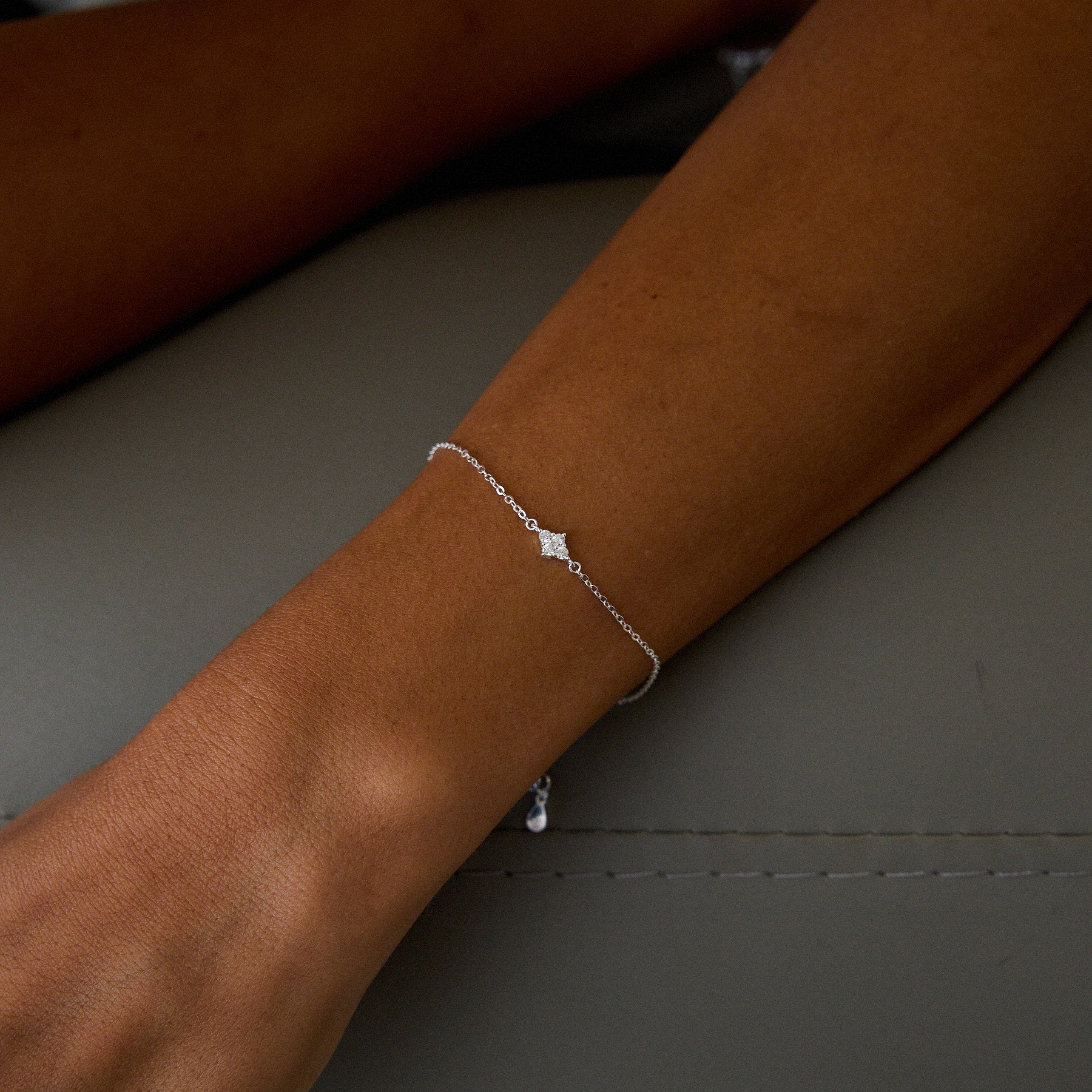 צמיד טוטה כסף 925