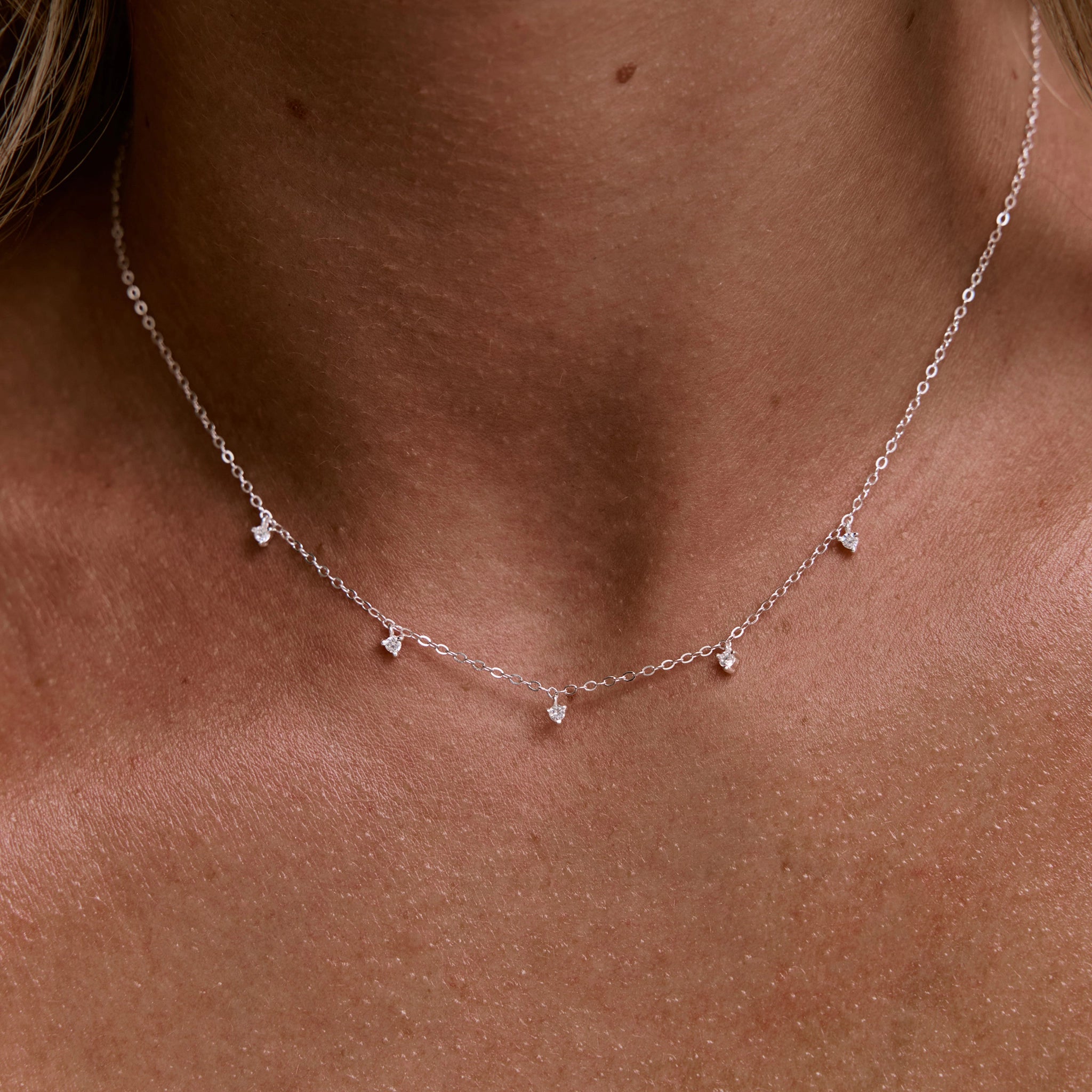 925 שרשרת אריקה כסף