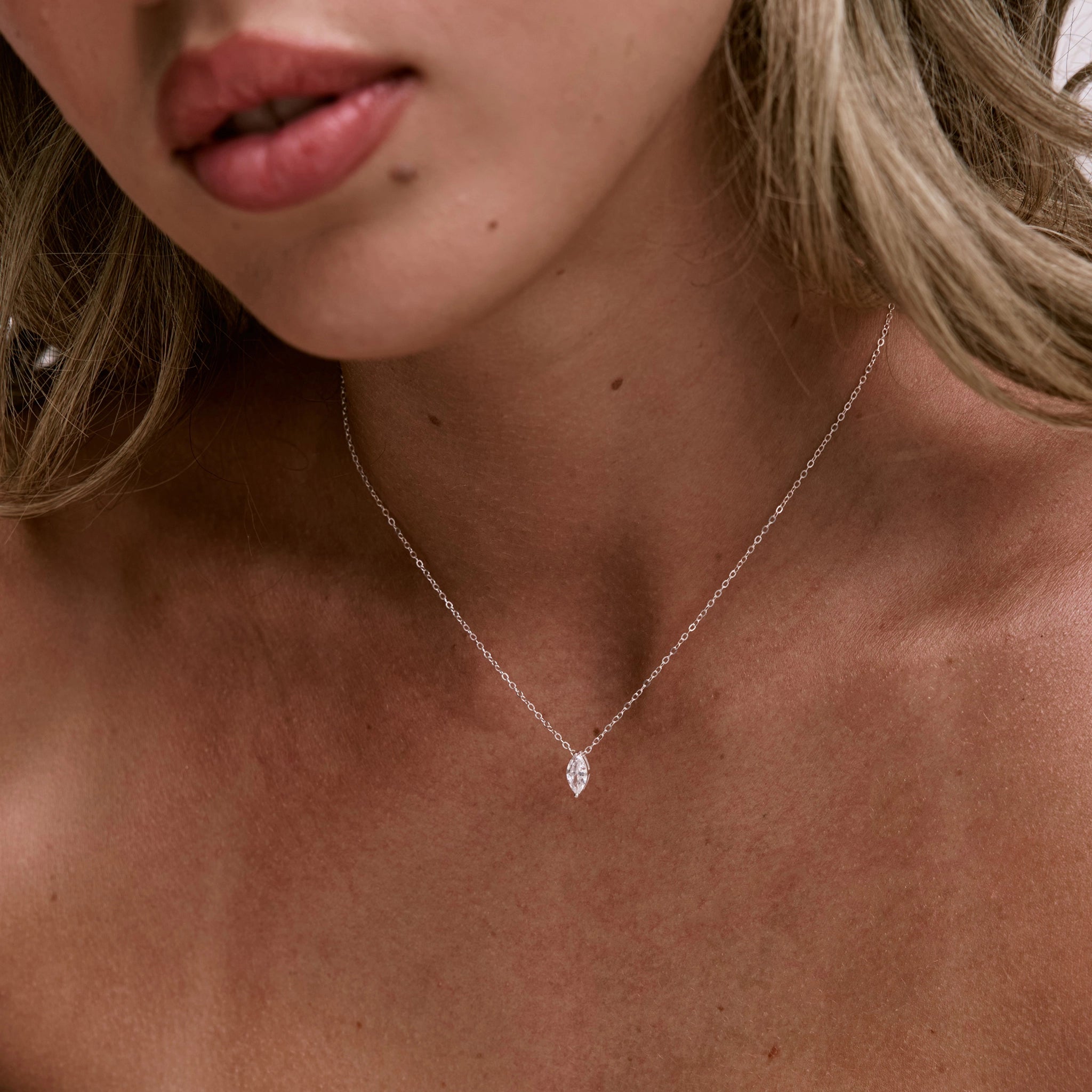 שרשרת ליב כסף 925