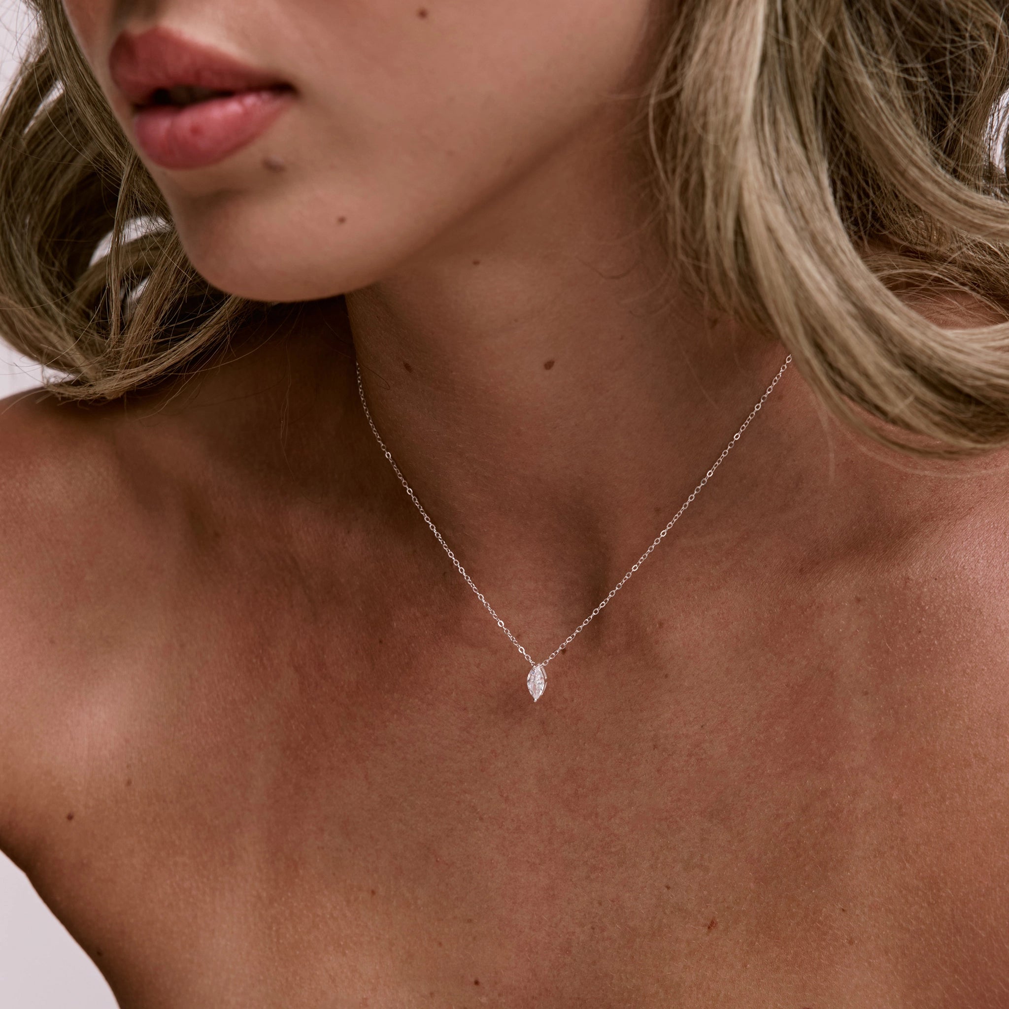 שרשרת ליב כסף 925