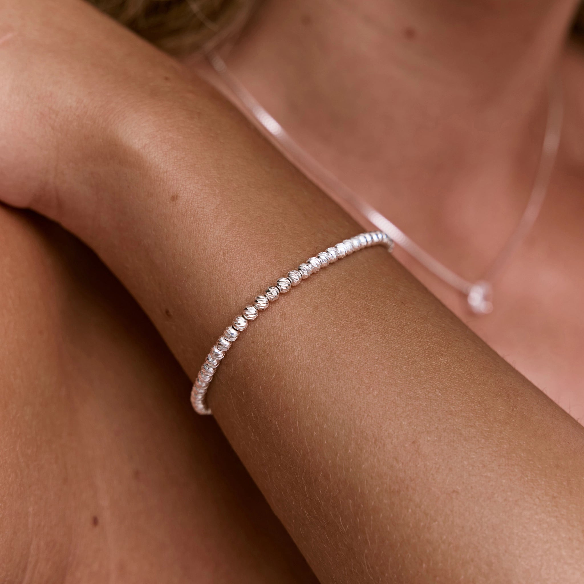 צמיד סינדרלה כסף 925