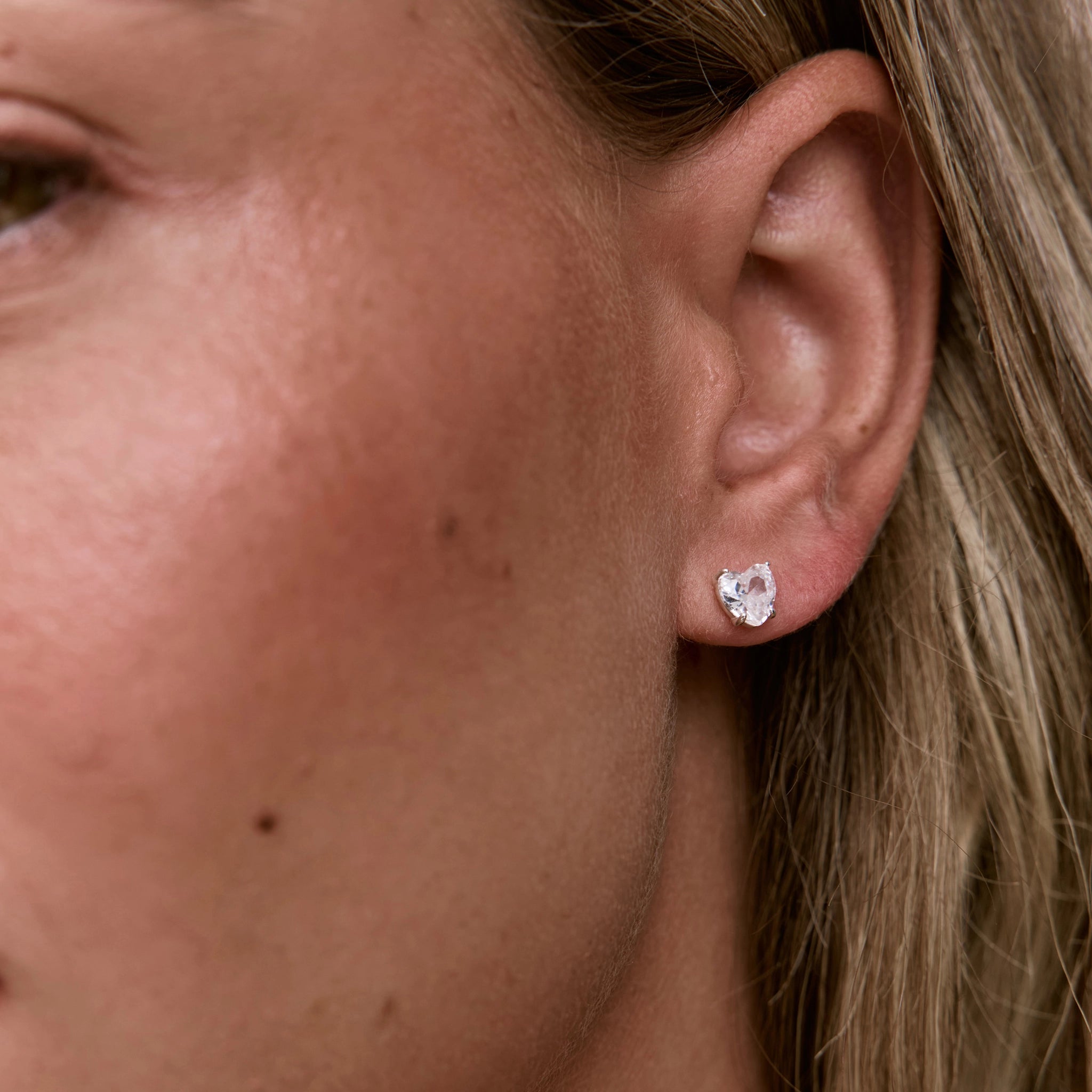 עגילי אייבי גרנדה כסף 925