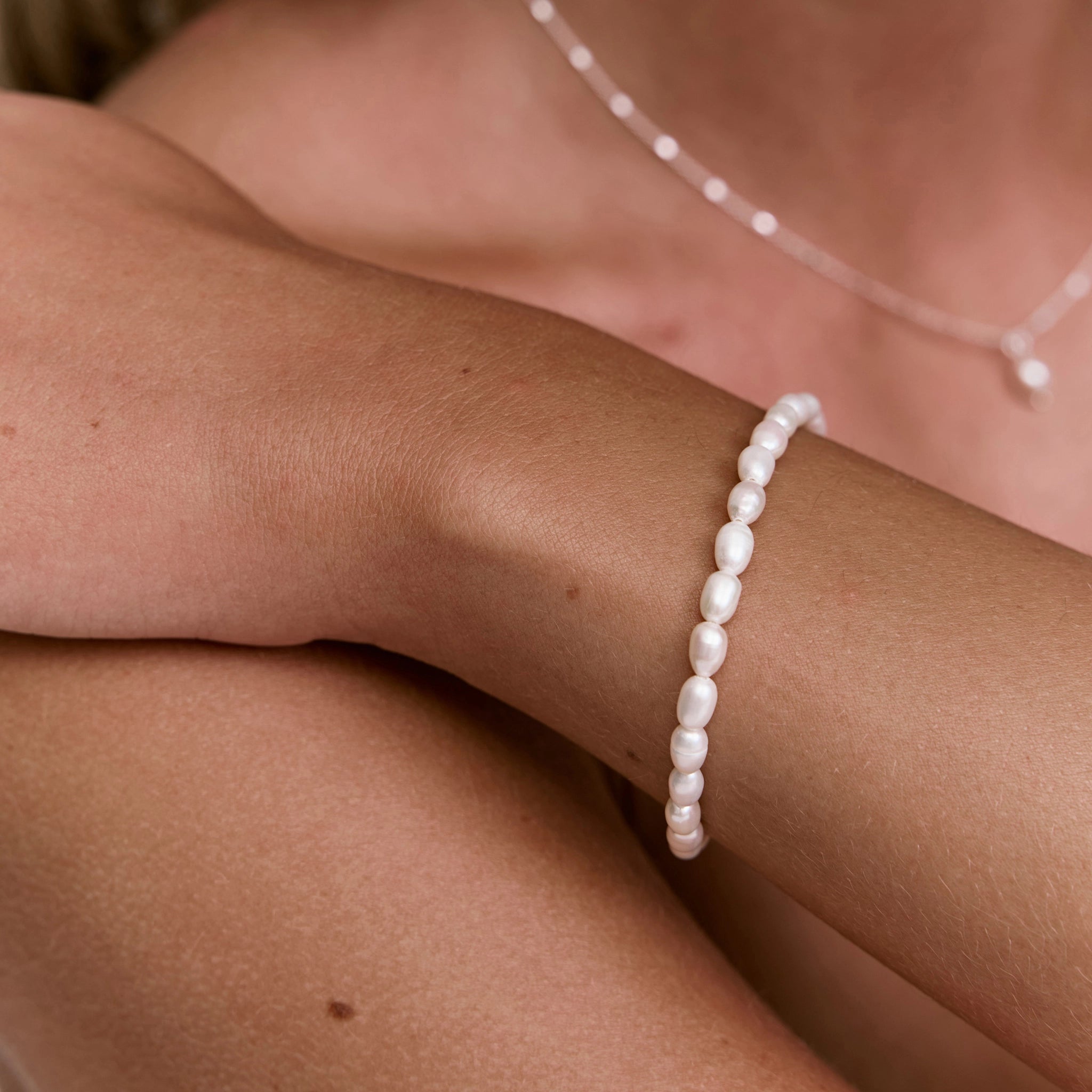 צמיד קלי כסף 925