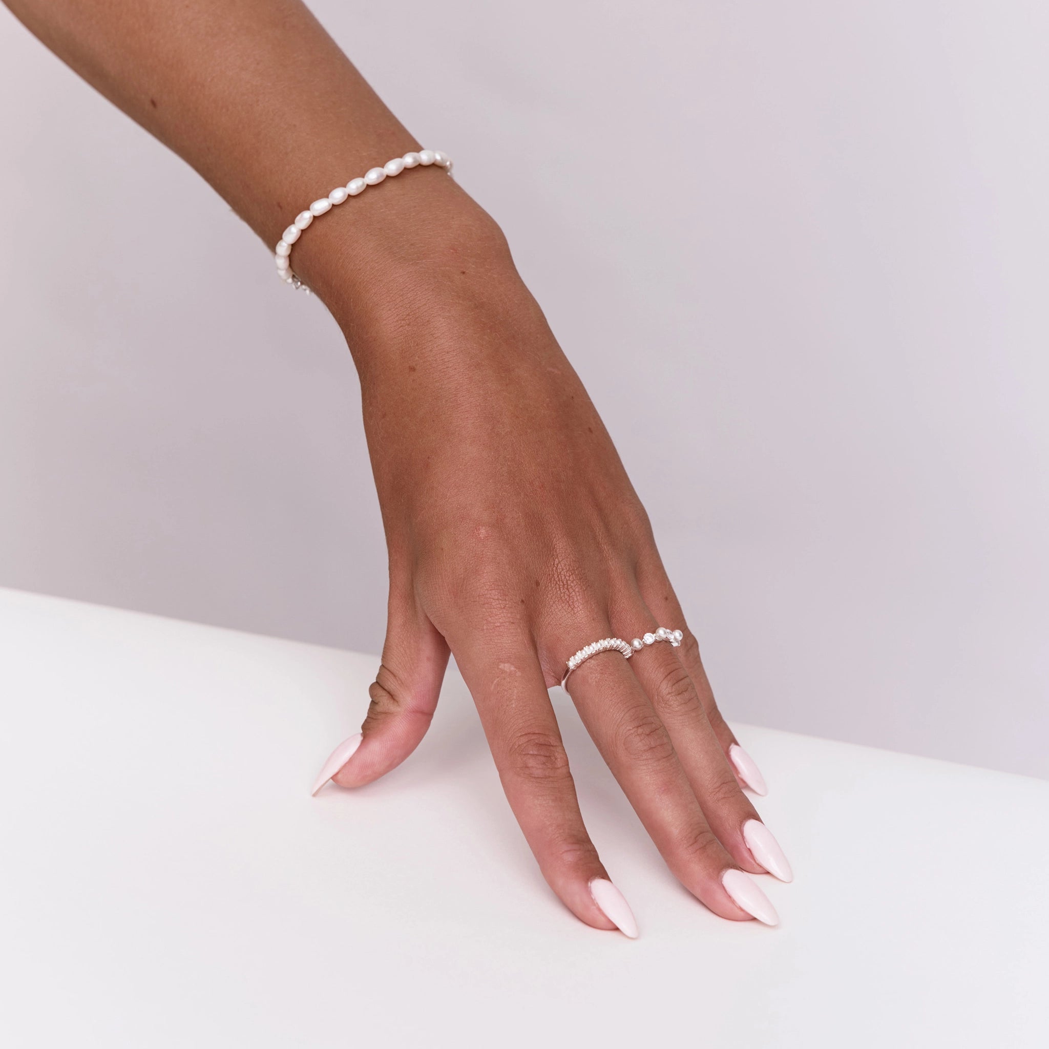 צמיד קלי כסף 925