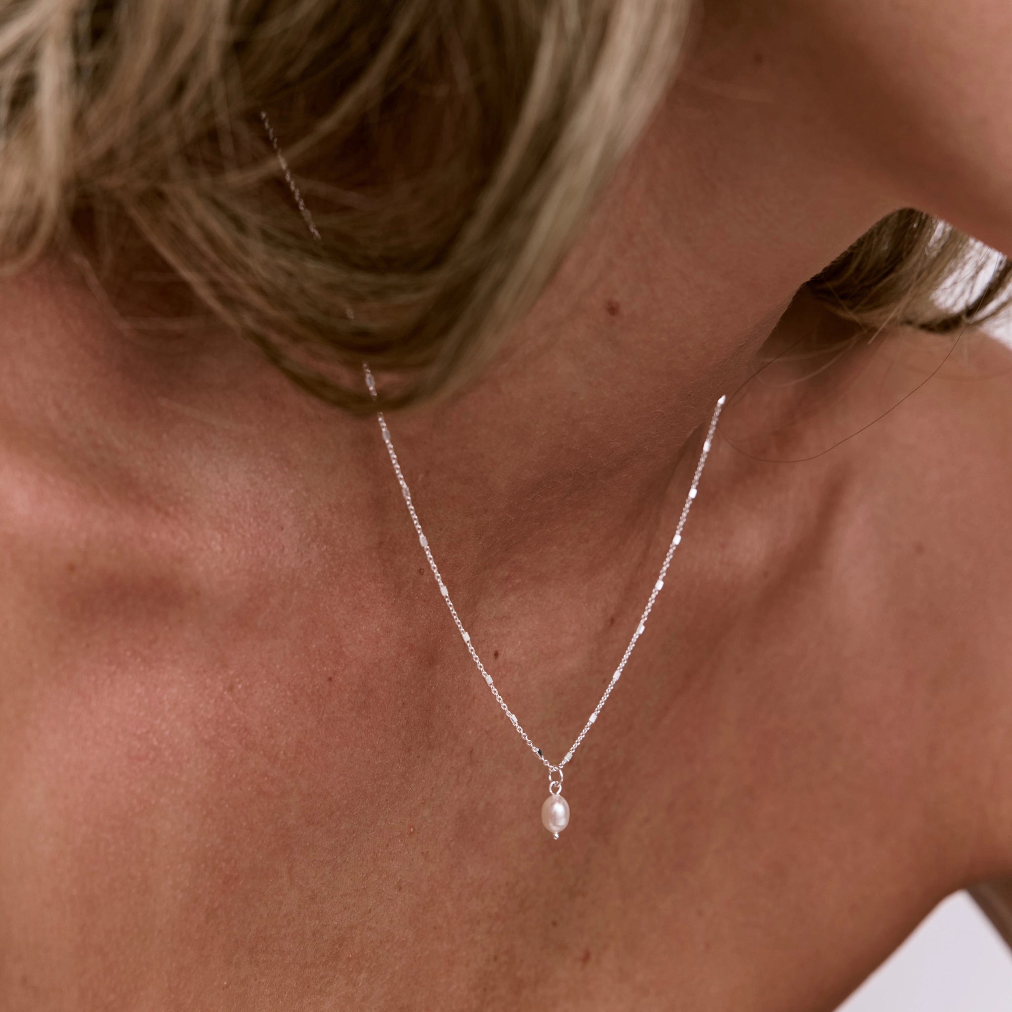 שרשרת ילנה כסף 925