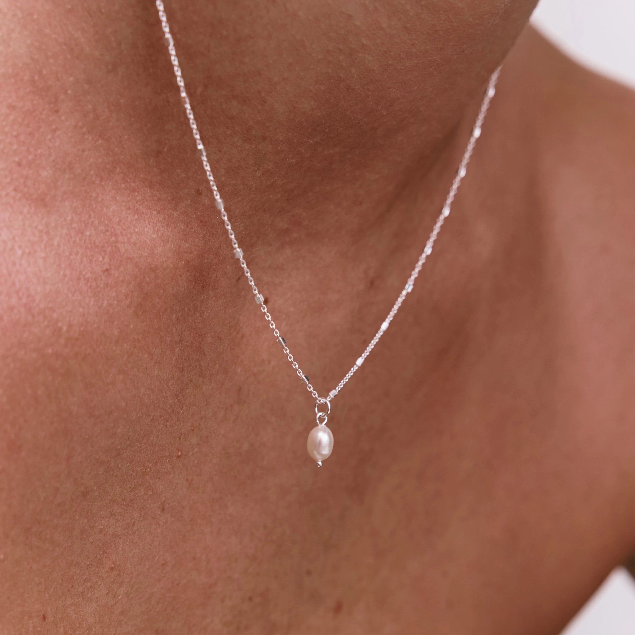 שרשרת ילנה כסף 925