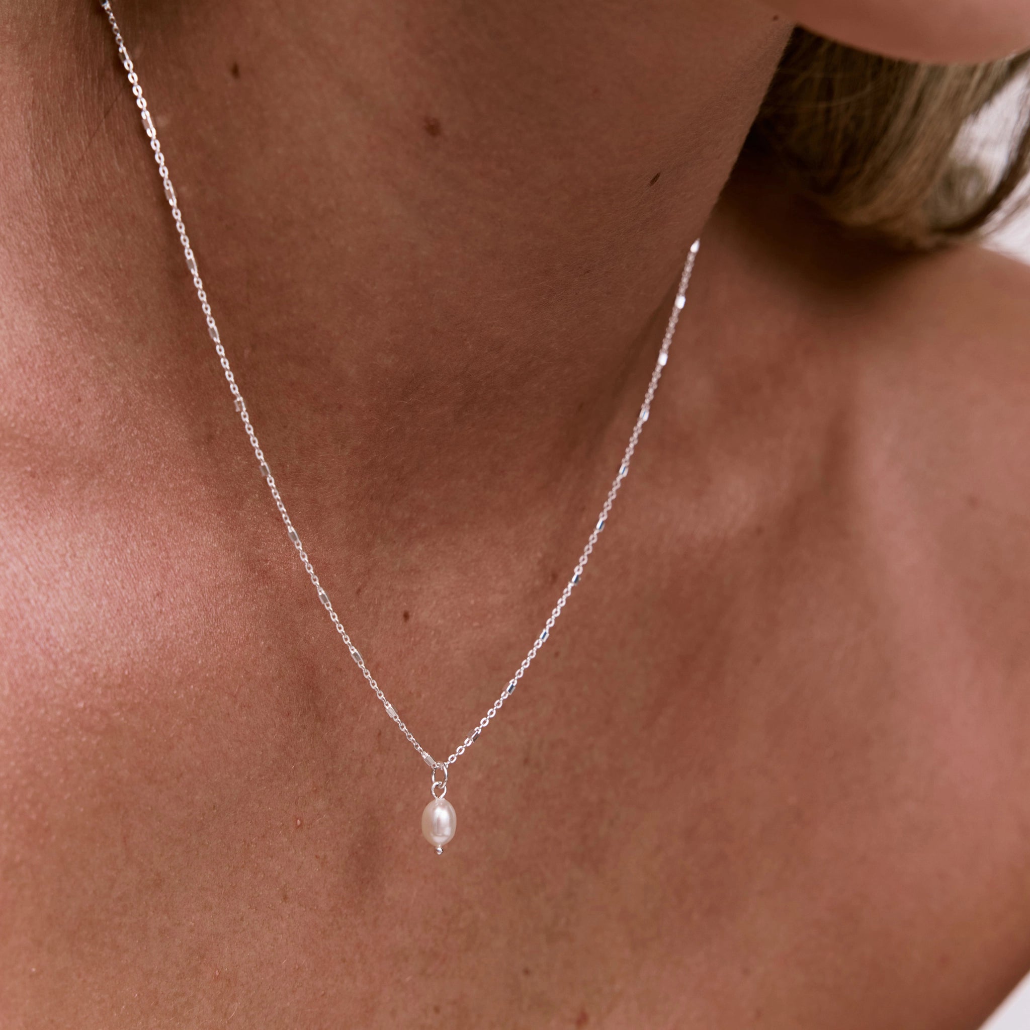 שרשרת ילנה כסף 925