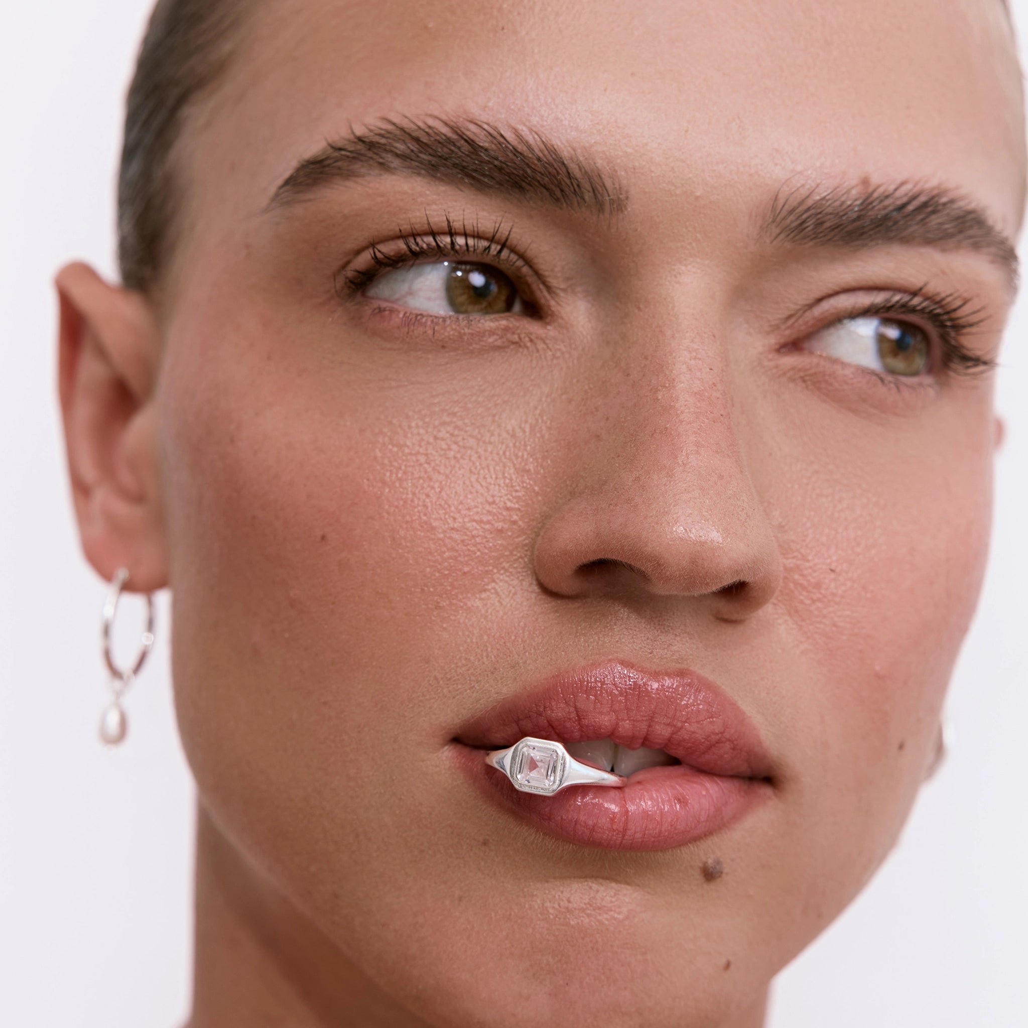 טבעת קמיל כסף 925