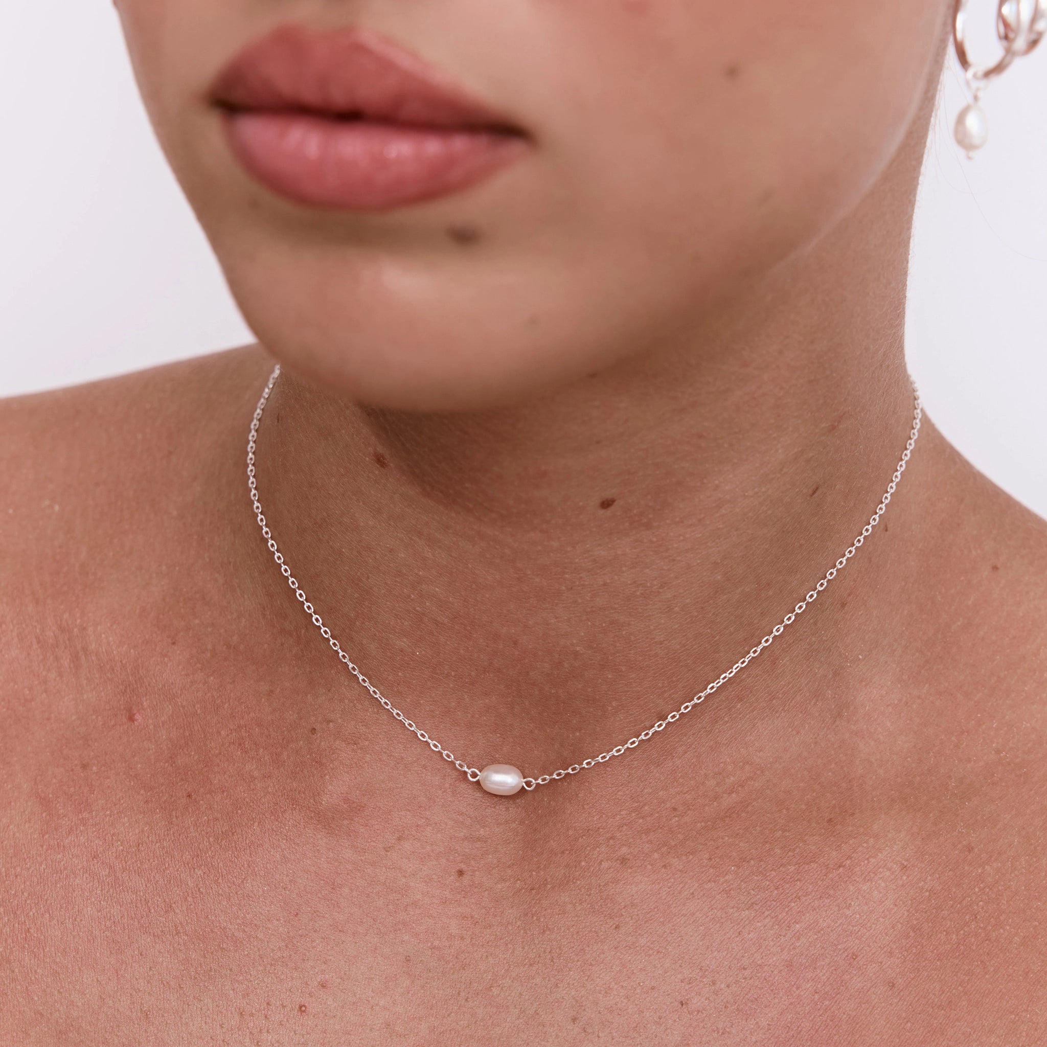 שרשרת דידי כסף 925