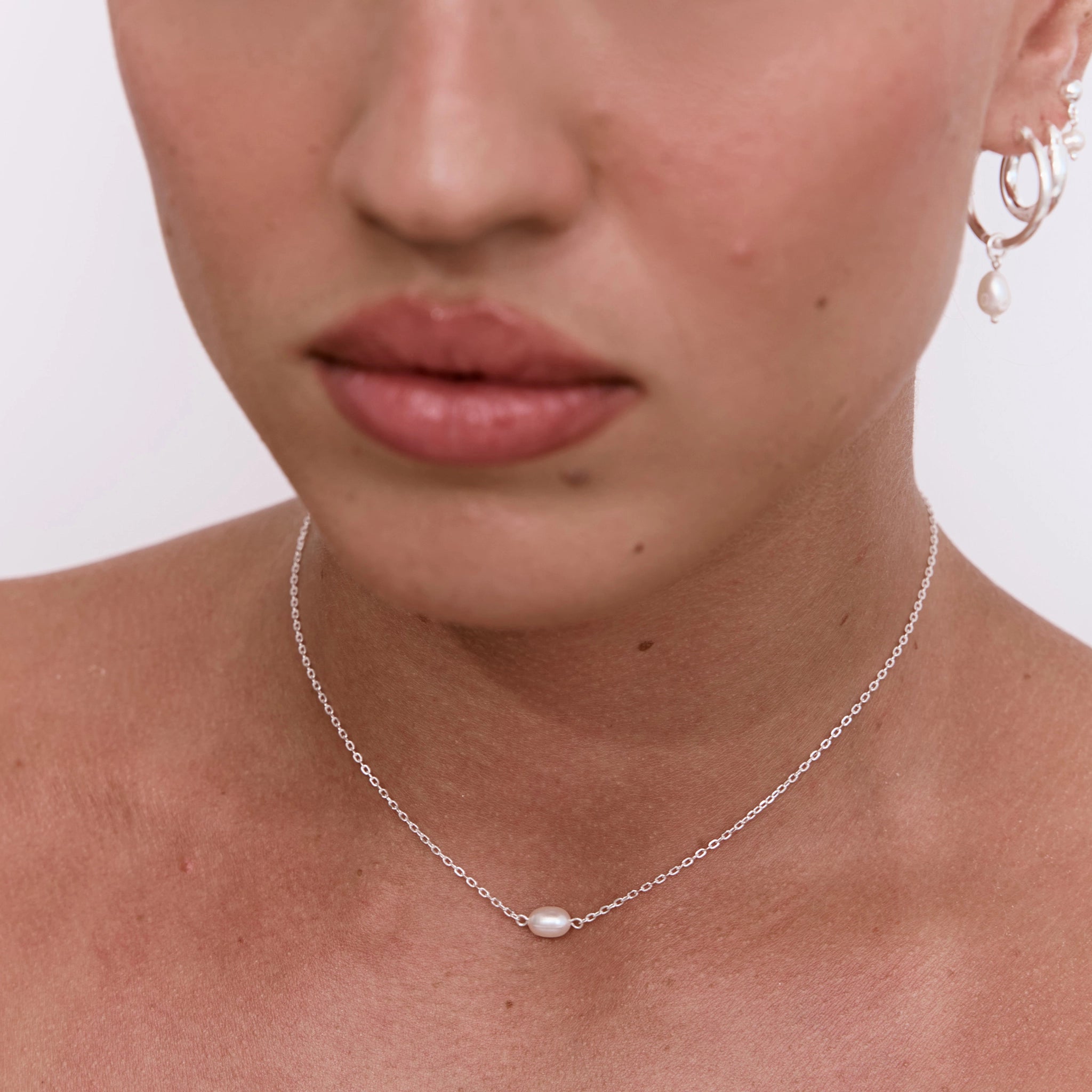 שרשרת דידי כסף 925